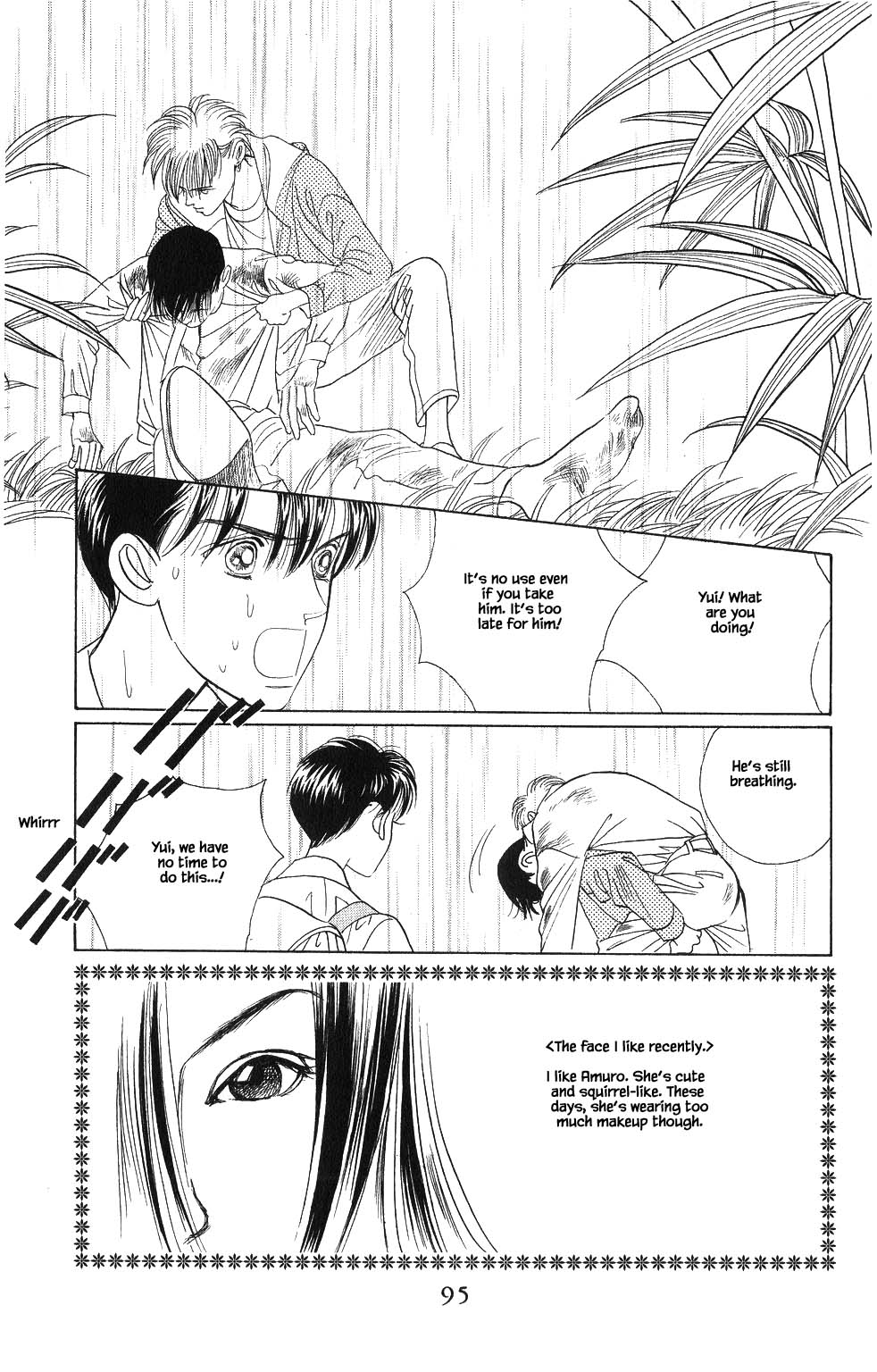 Kaguya Hime Chapter 38 page 10 - Chapter 38