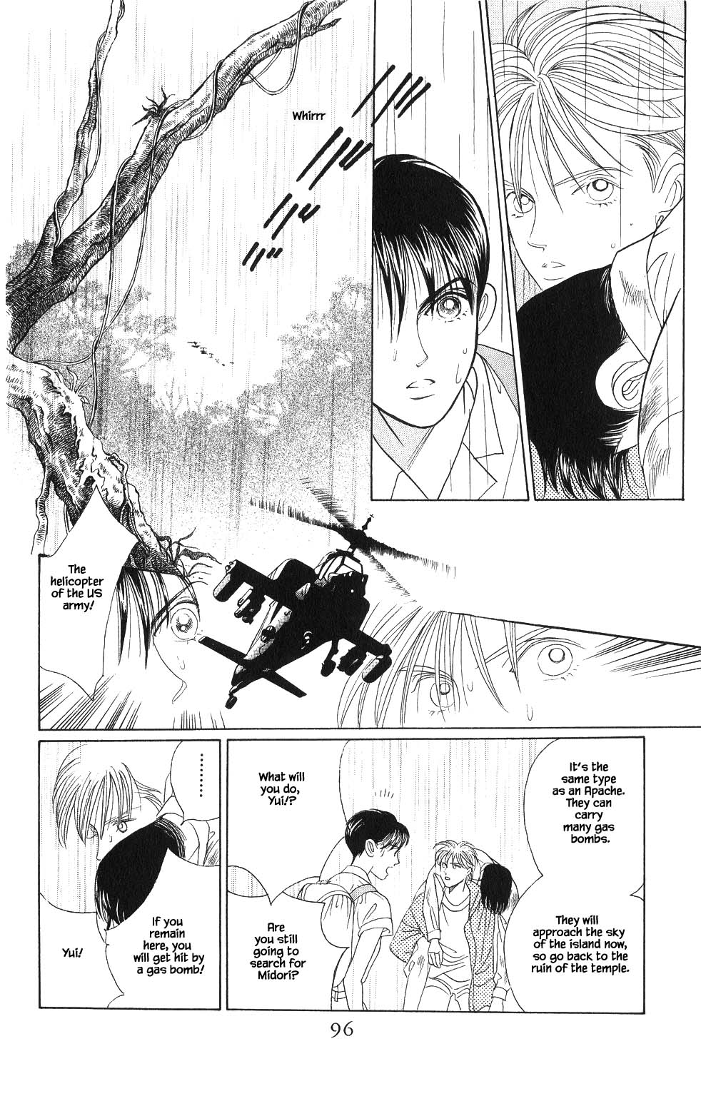 Kaguya Hime Chapter 38 page 11 - Chapter 38