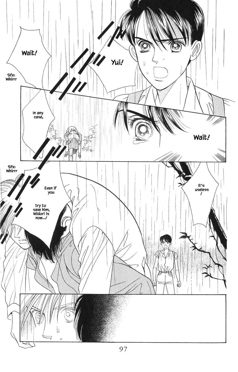 Kaguya Hime Chapter 38 page 12 - Chapter 38