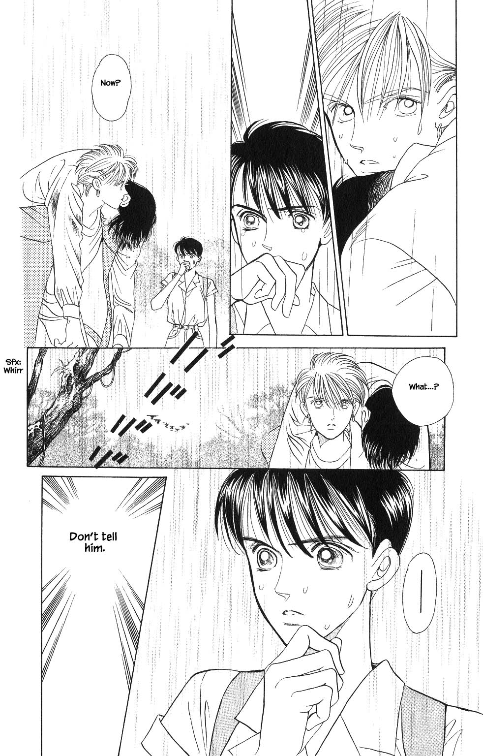 Kaguya Hime Chapter 38 page 13 - Chapter 38