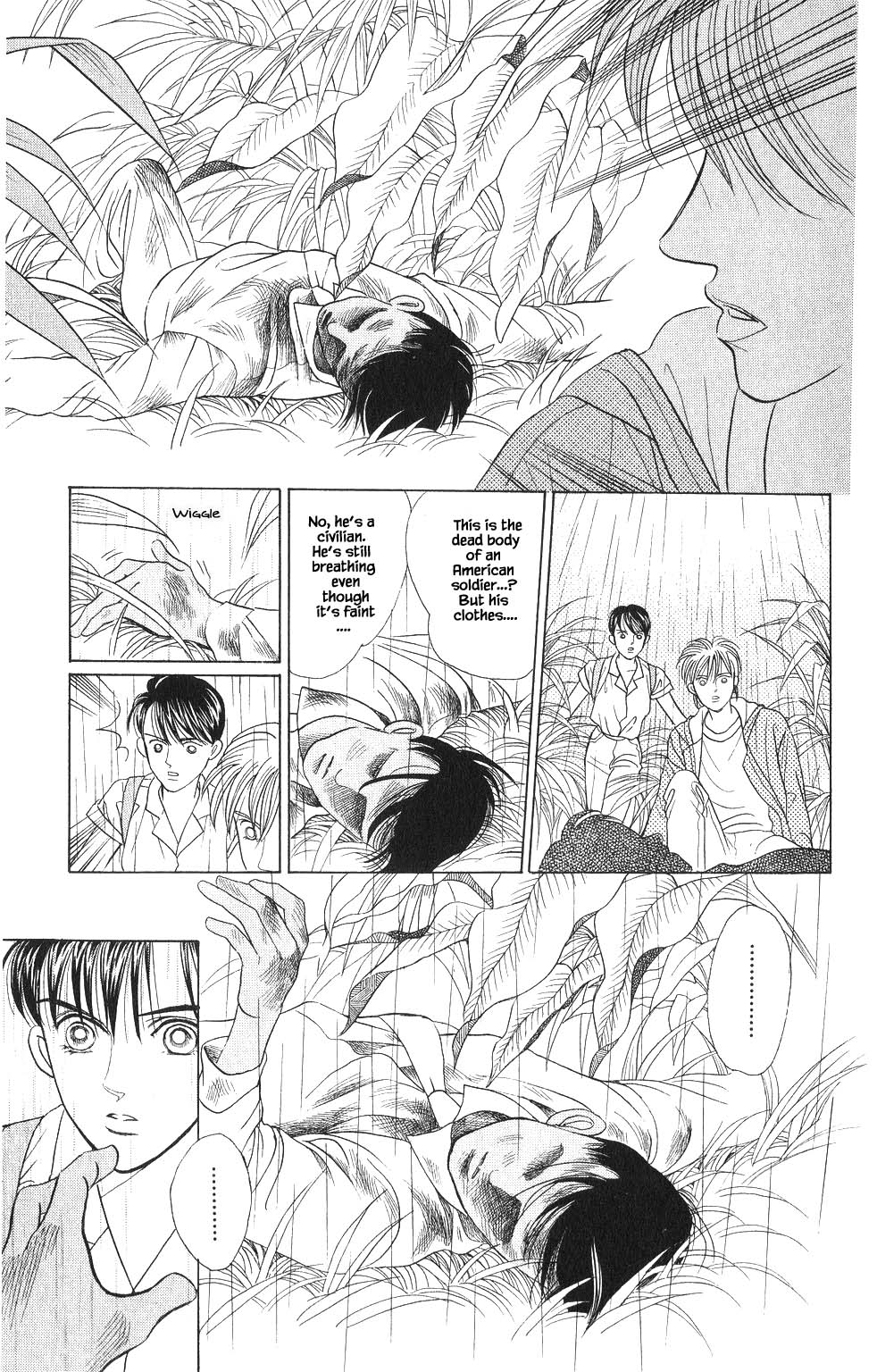 Kaguya Hime Chapter 38 page 8 - Chapter 38