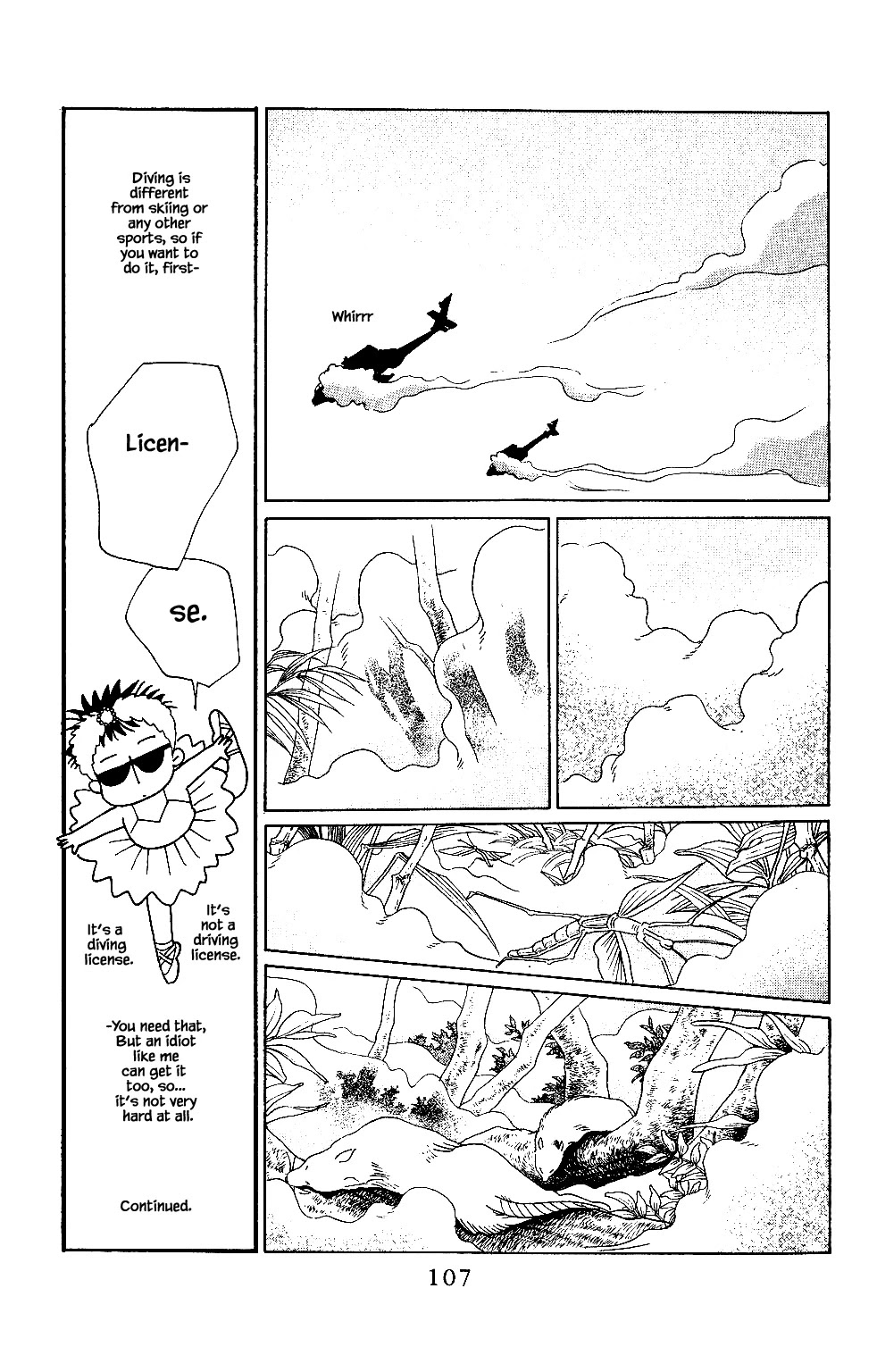 Kaguya Hime Chapter 39 page 2 - Chapter 39