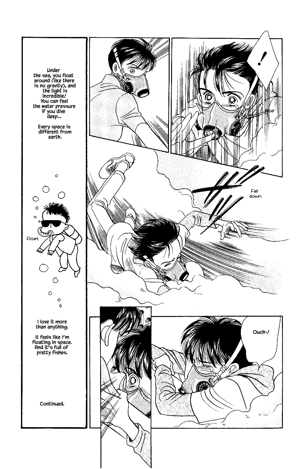 Kaguya Hime Chapter 39 page 6 - Chapter 39