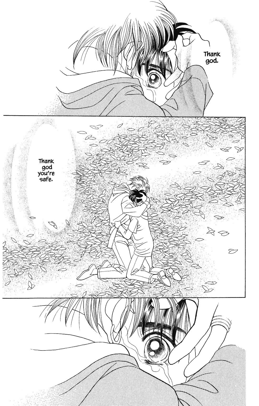 Kaguya Hime Chapter 42 page 16 - Chapter 42