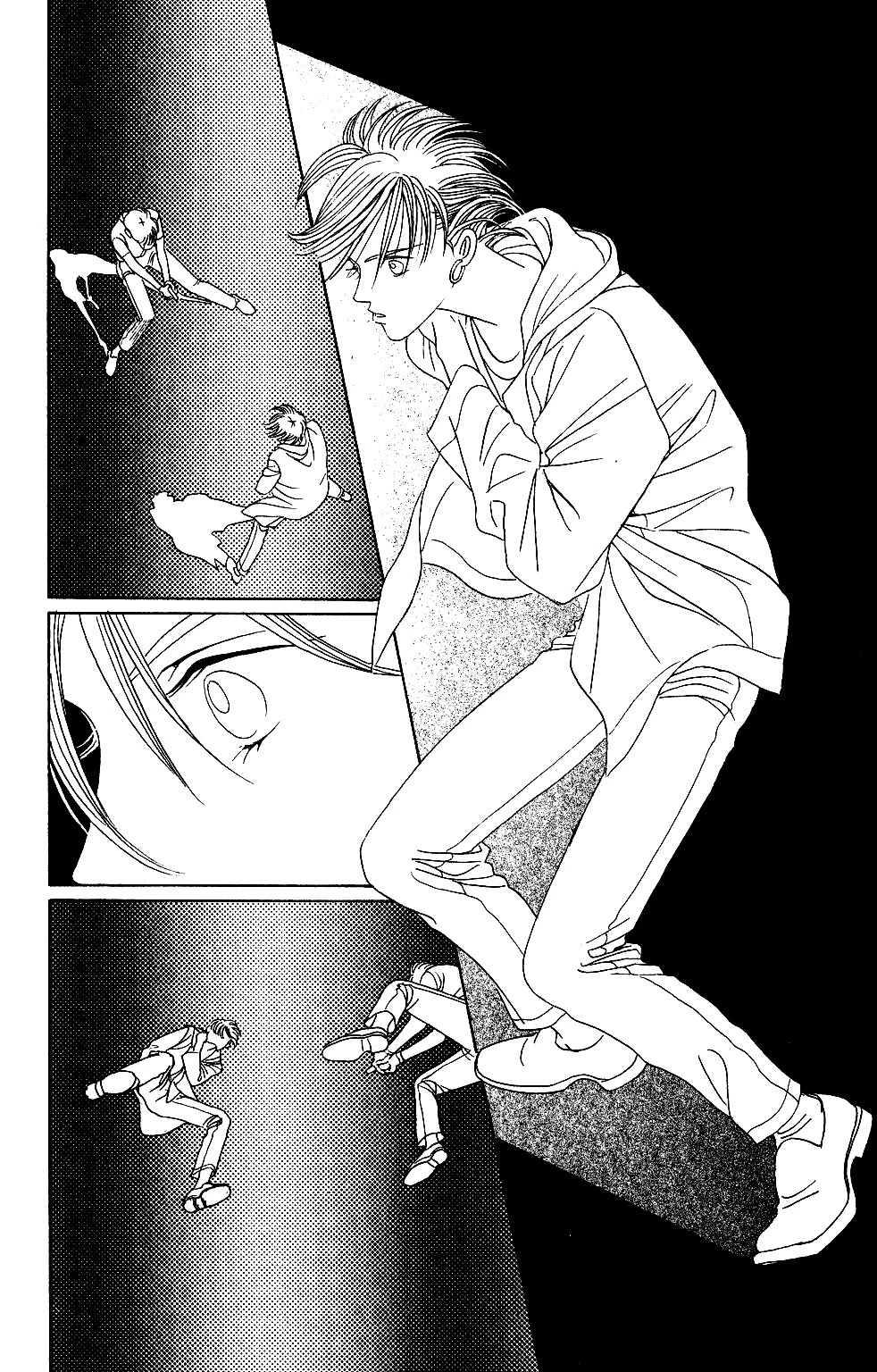 Kaguya Hime Chapter 44 page 13 - Chapter 44