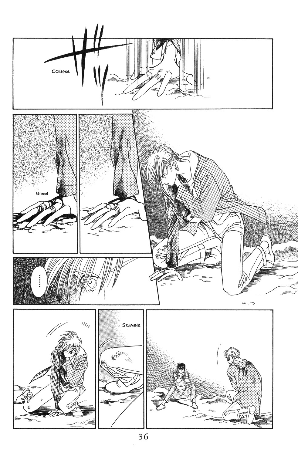 Kaguya Hime Chapter 44 page 15 - Chapter 44