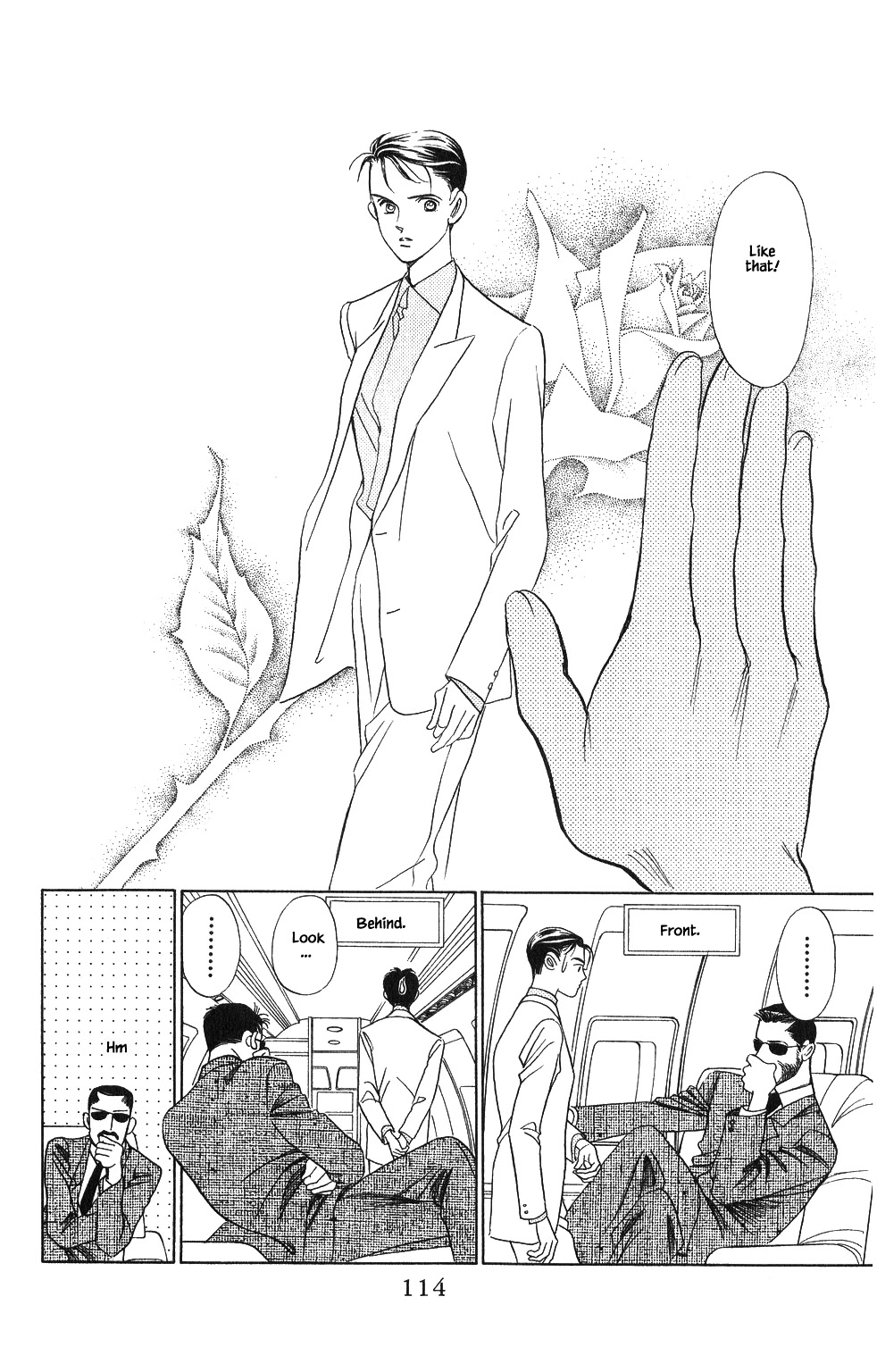Kaguya Hime Chapter 48 page 9 - Chapter 48
