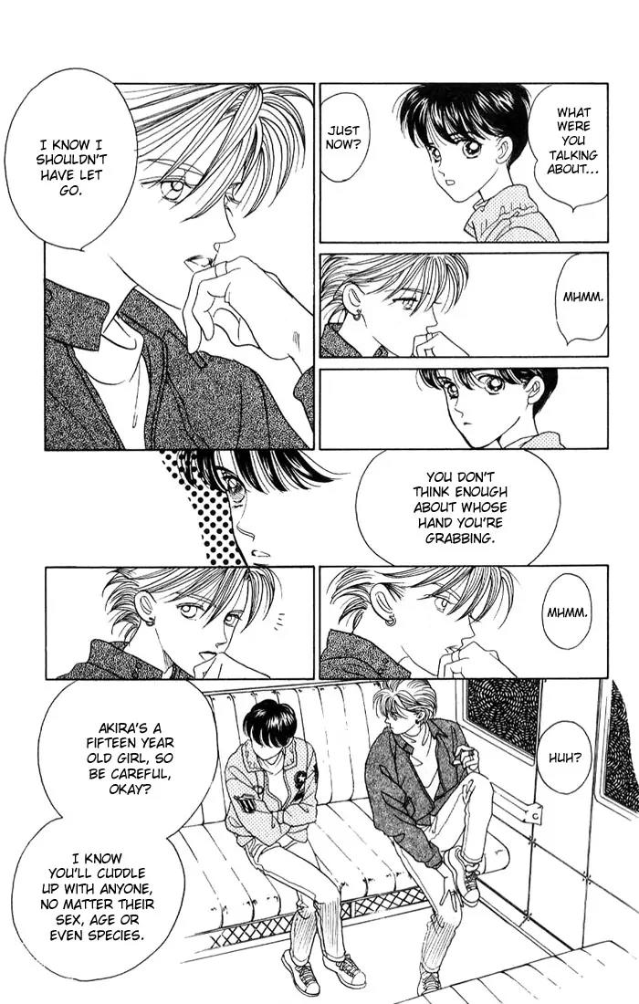 Kaguya Hime Chapter 5 page 14 - Chapter 5