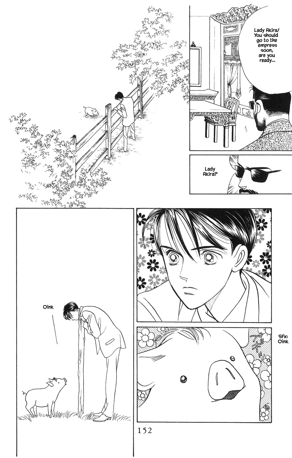 Kaguya Hime Chapter 50 page 3 - Chapter 50