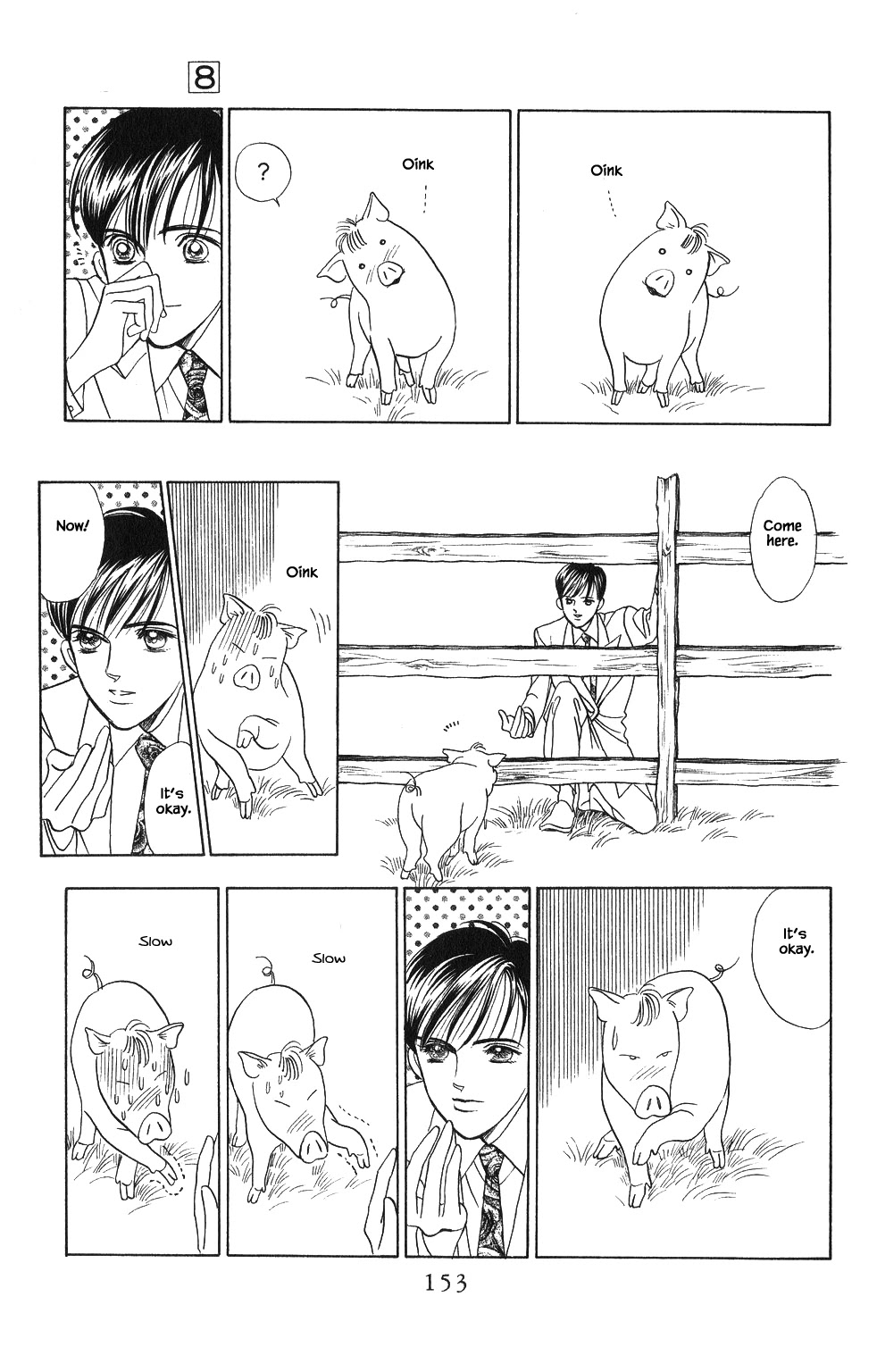 Kaguya Hime Chapter 50 page 4 - Chapter 50