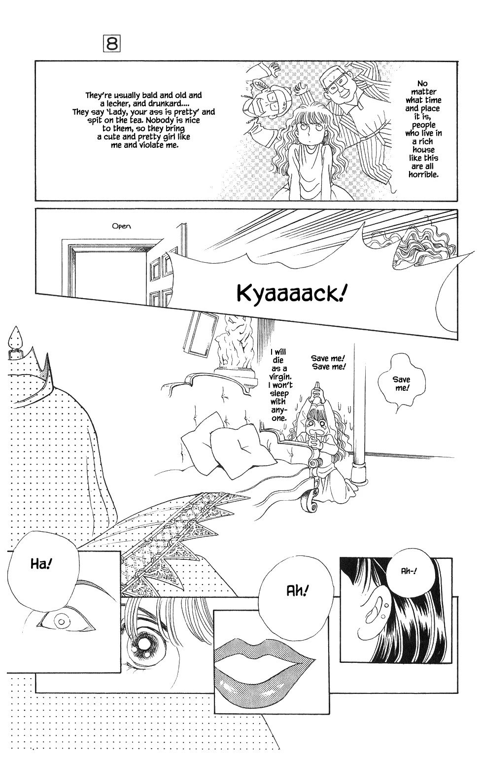 Kaguya Hime Chapter 51 page 16 - Chapter 51