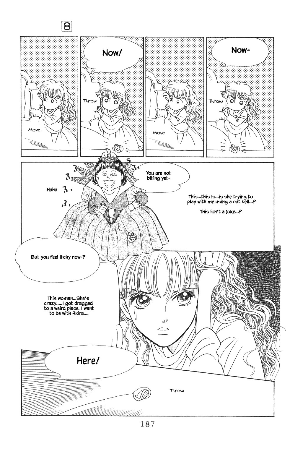 Kaguya Hime Chapter 51 page 18 - Chapter 51