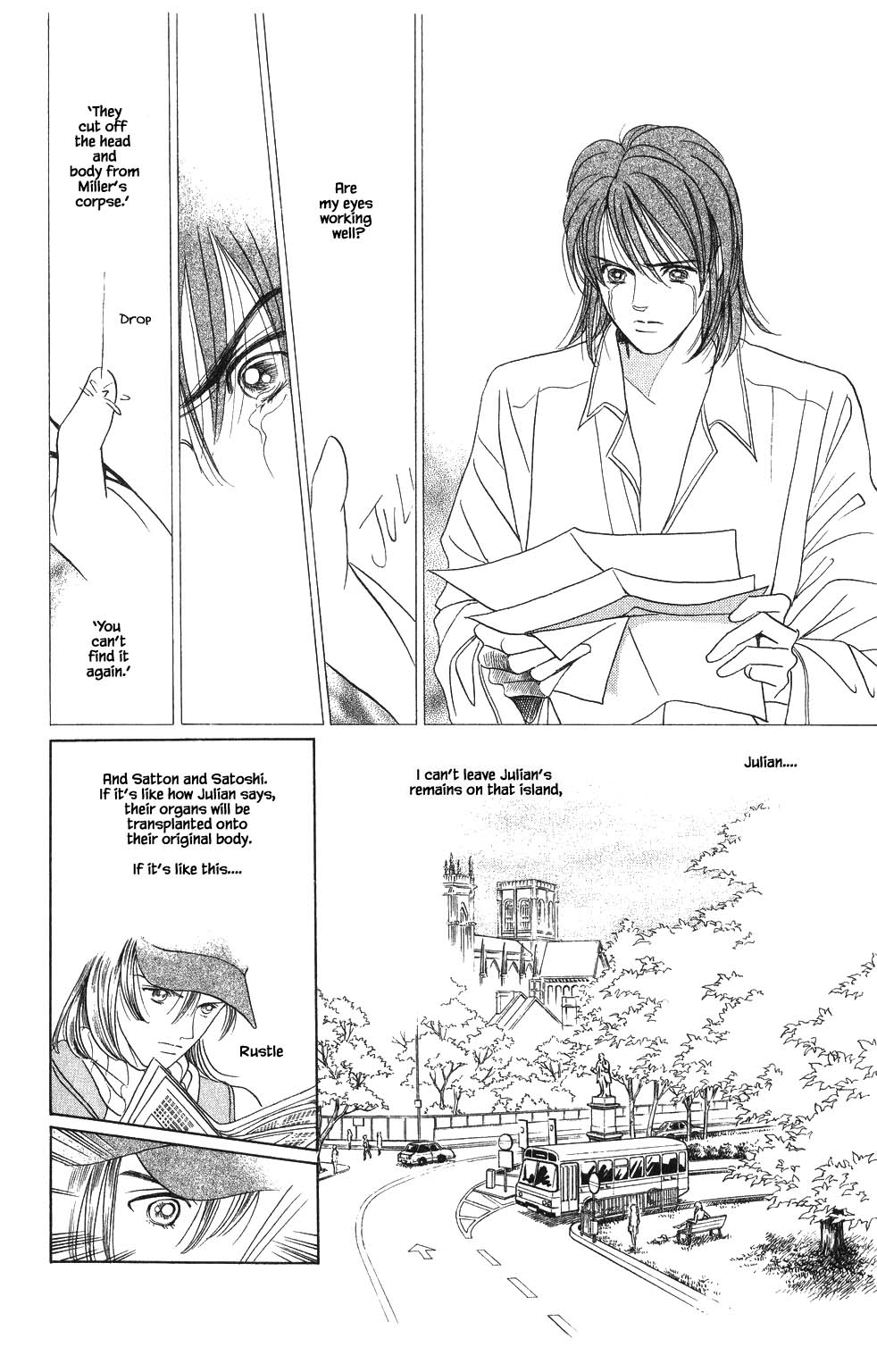 Kaguya Hime Chapter 52 page 12 - Chapter 52