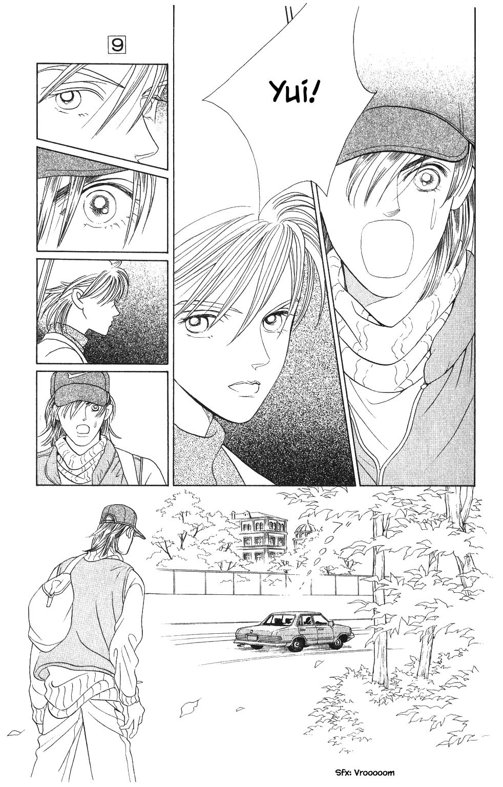 Kaguya Hime Chapter 52 page 17 - Chapter 52