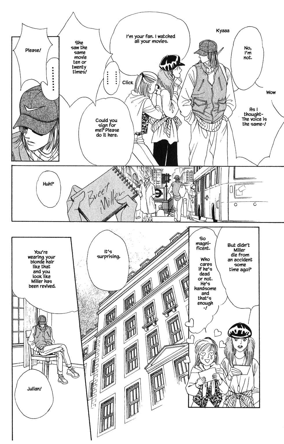 Kaguya Hime Chapter 52 page 8 - Chapter 52