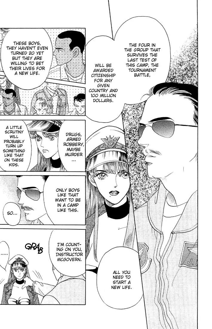 Kaguya Hime Chapter 6 page 12 - Chapter 6