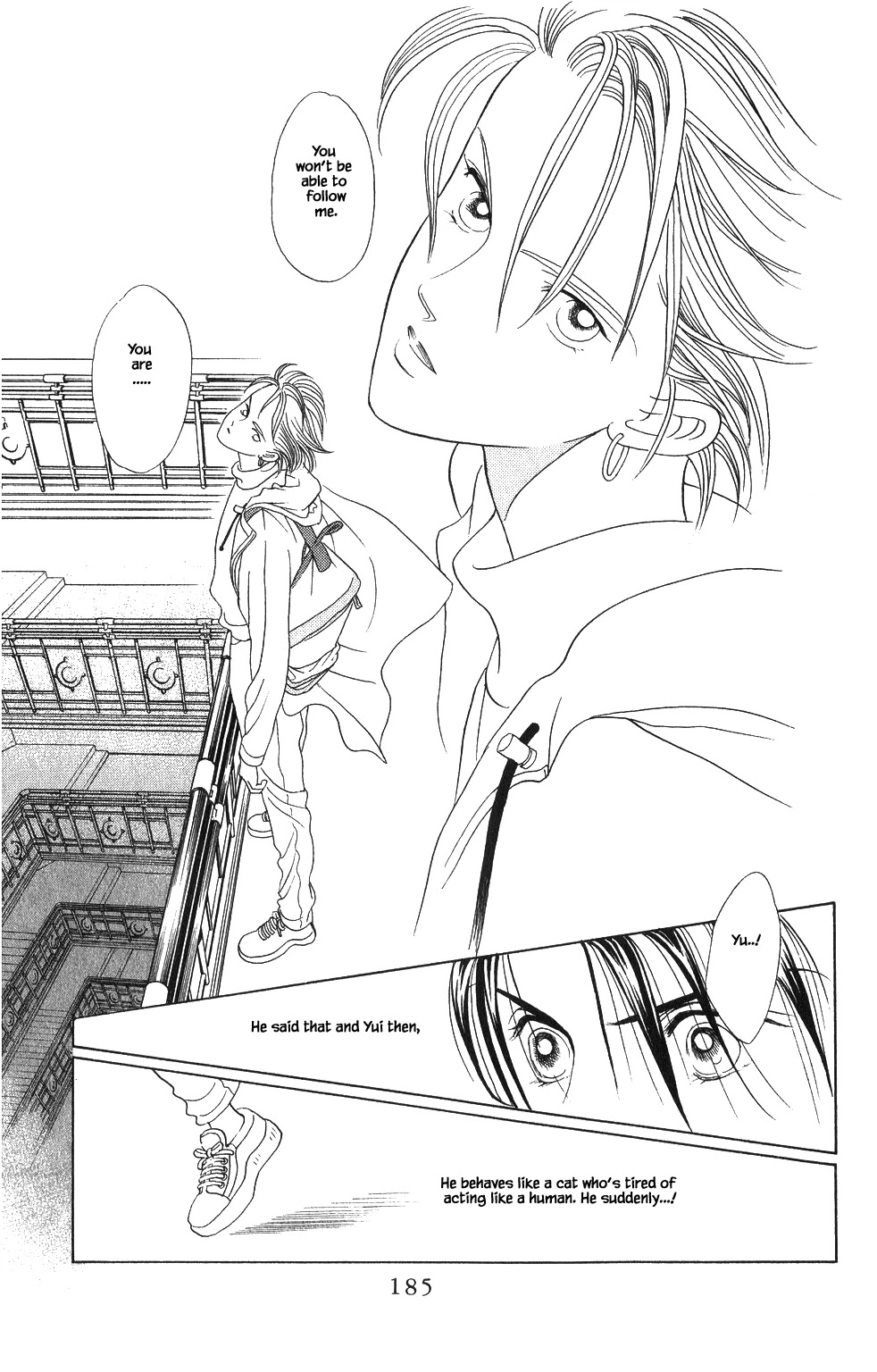 Kaguya Hime Chapter 61 page 4 - Chapter 61