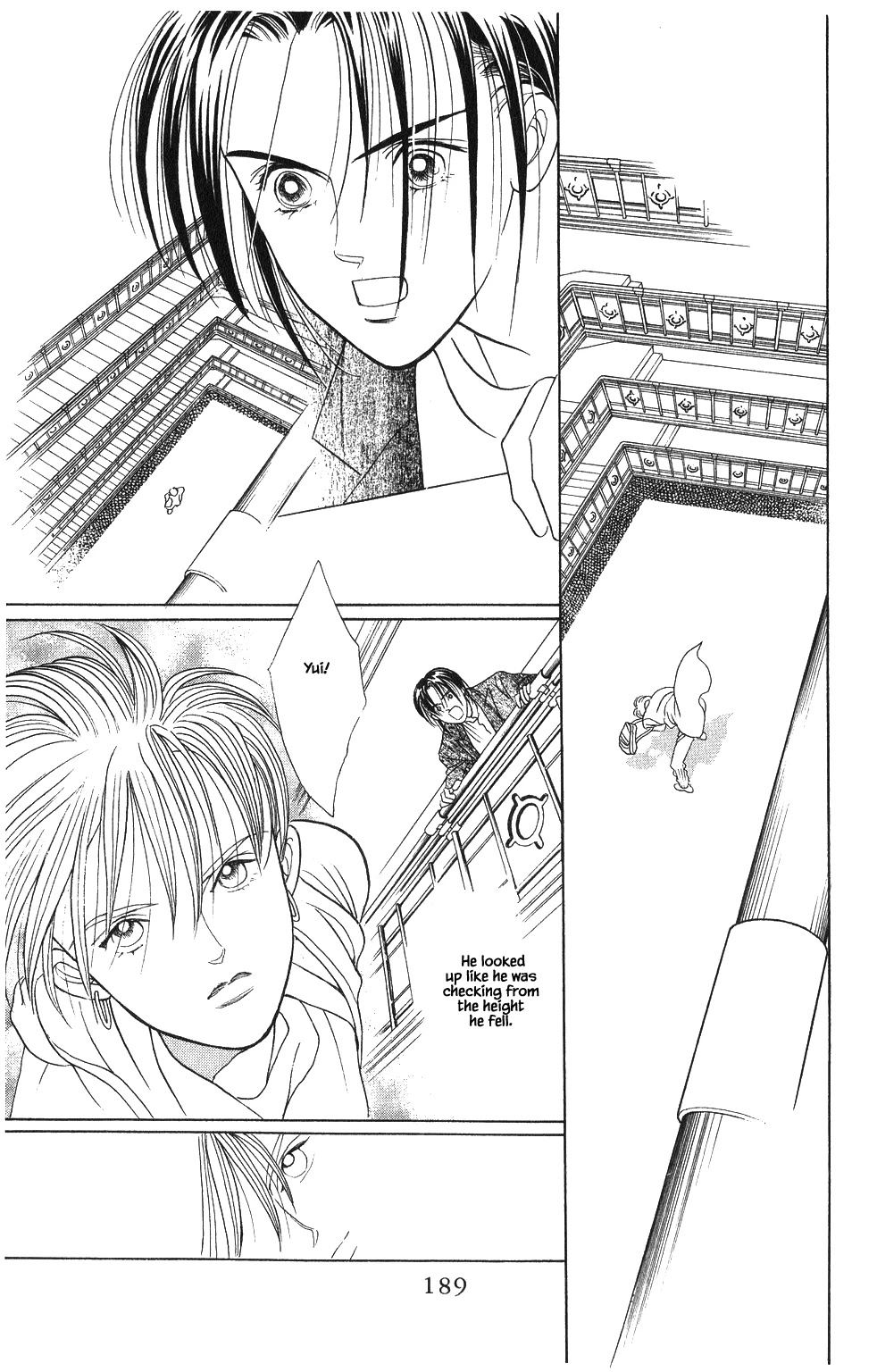 Kaguya Hime Chapter 61 page 8 - Chapter 61