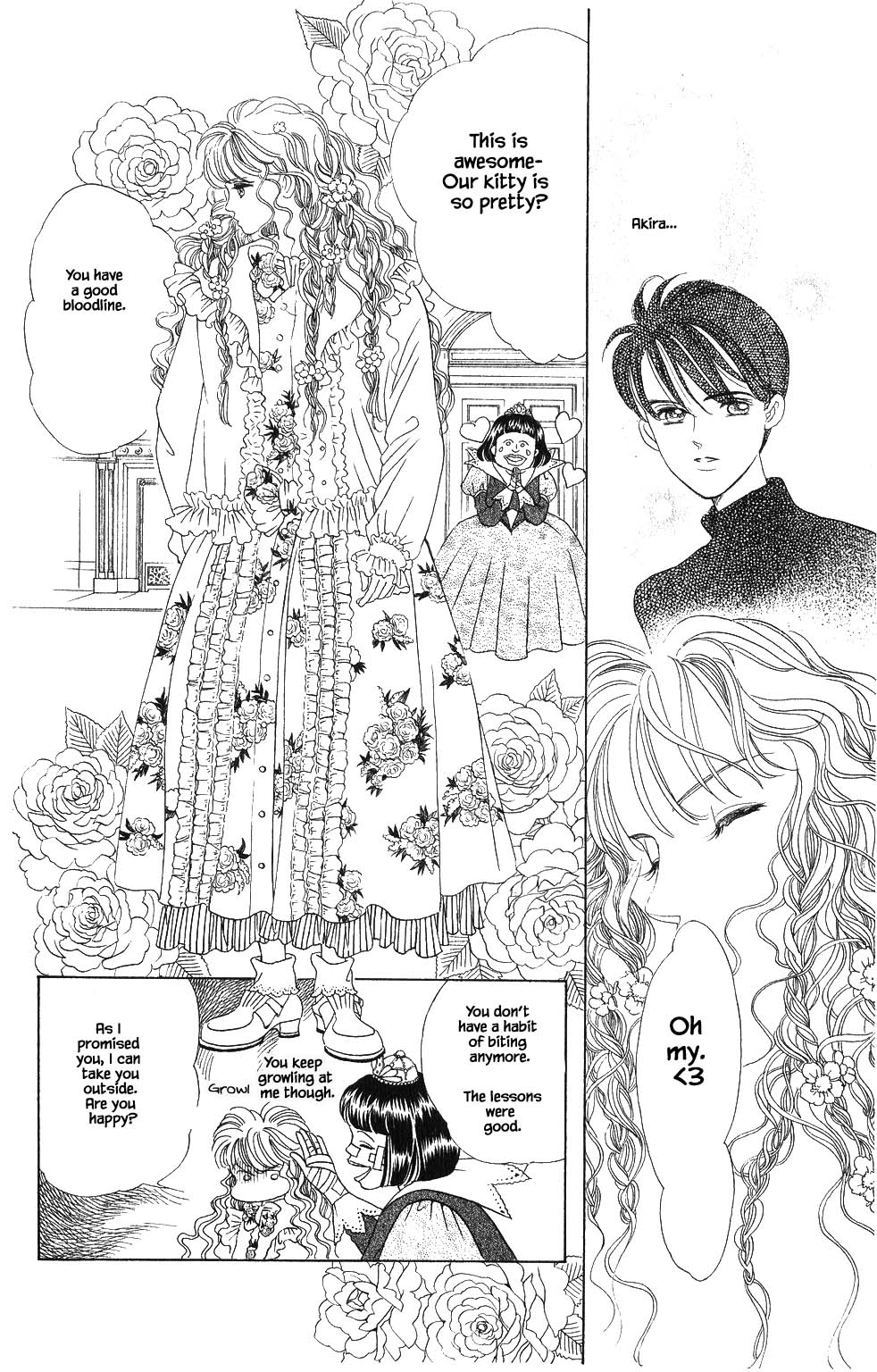 Kaguya Hime Chapter 66 page 13 - Chapter 66
