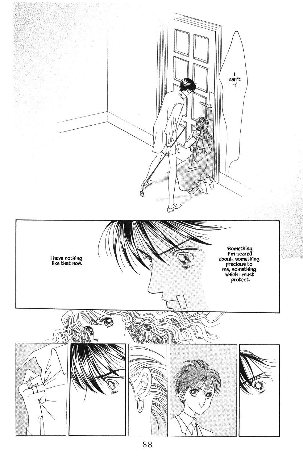 Kaguya Hime Chapter 66 page 9 - Chapter 66