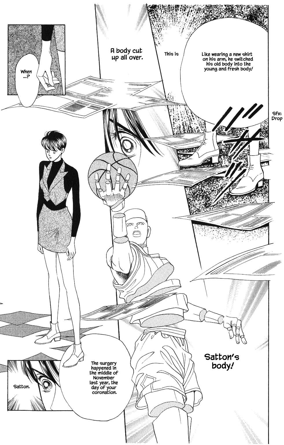 Kaguya Hime Chapter 67 page 10 - Chapter 67