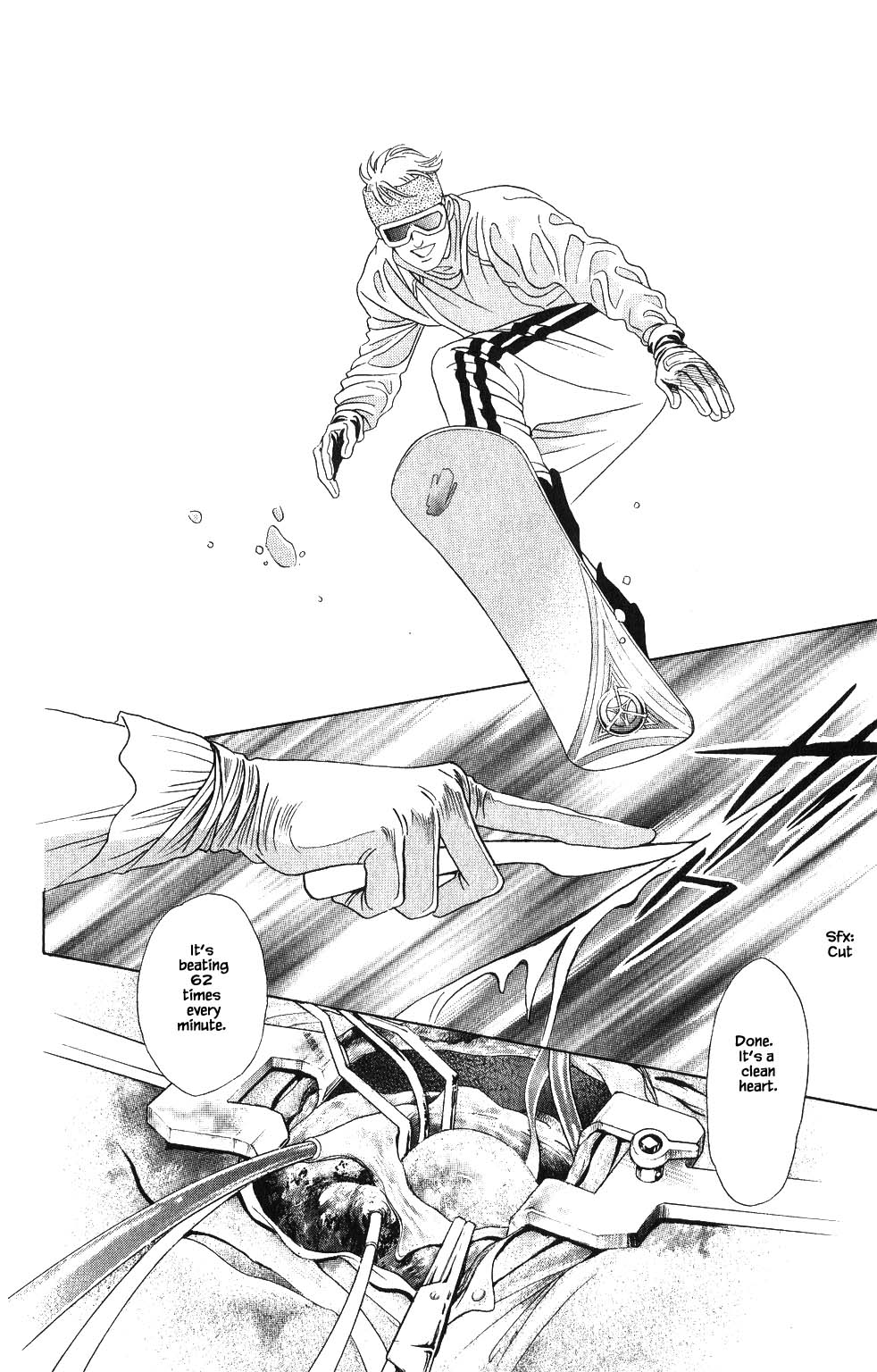 Kaguya Hime Chapter 68 page 3 - Chapter 68
