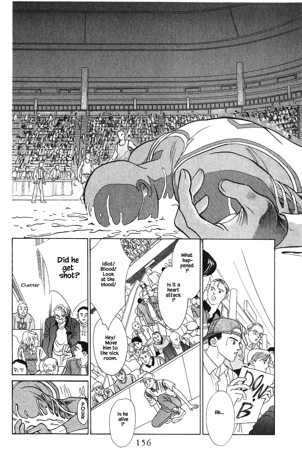 Kaguya Hime Chapter 69 page 14 - Chapter 69