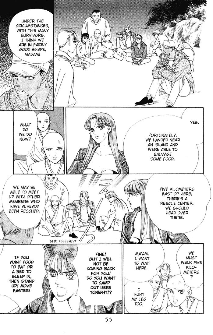 Kaguya Hime Chapter 7 page 19 - Chapter 7