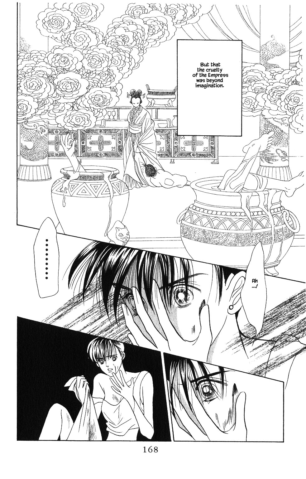 Kaguya Hime Chapter 70 page 7 - Chapter 70