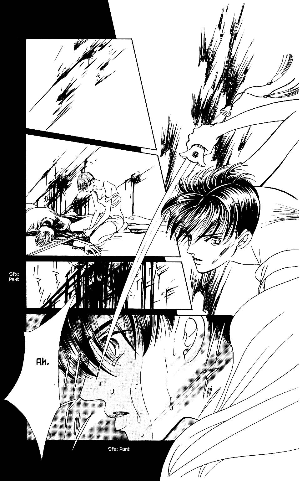 Kaguya Hime Chapter 72 page 9 - Chapter 72