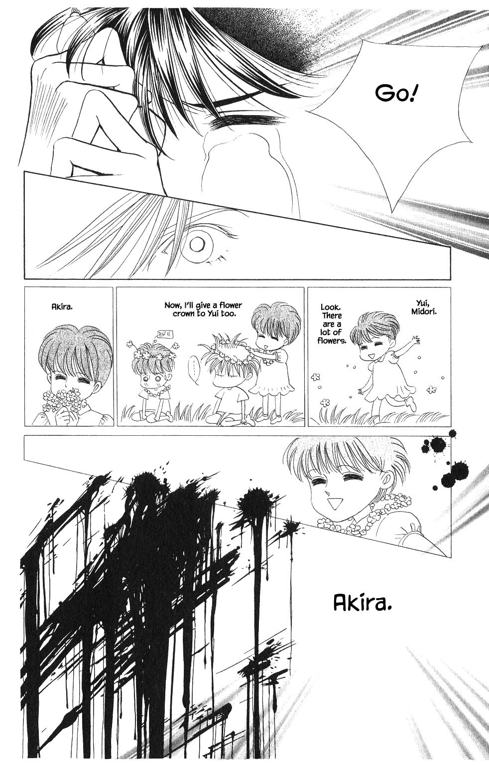 Kaguya Hime Chapter 74 page 15 - Chapter 74