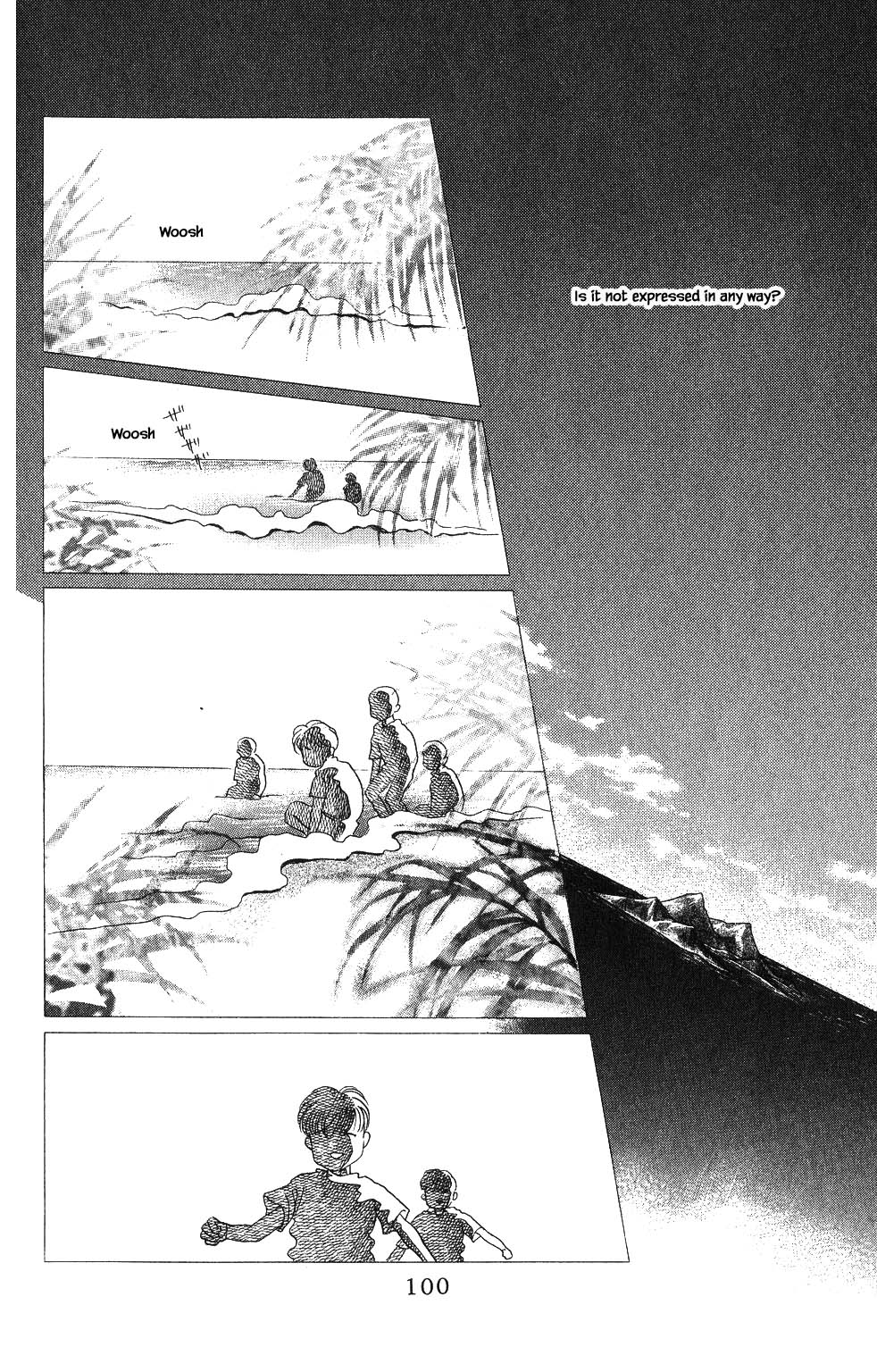 Kaguya Hime Chapter 75 page 21 - Chapter 75
