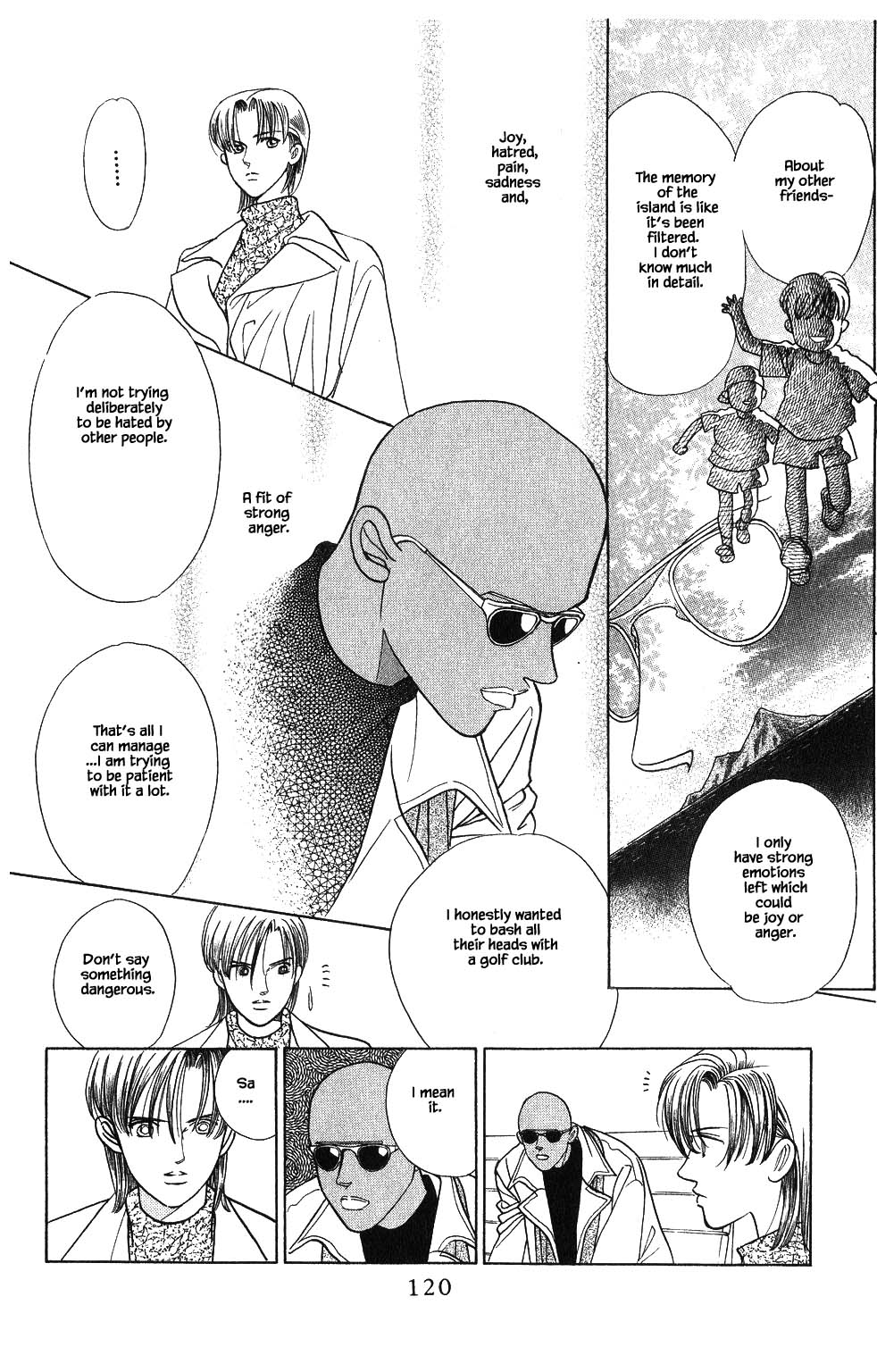 Kaguya Hime Chapter 76 page 19 - Chapter 76