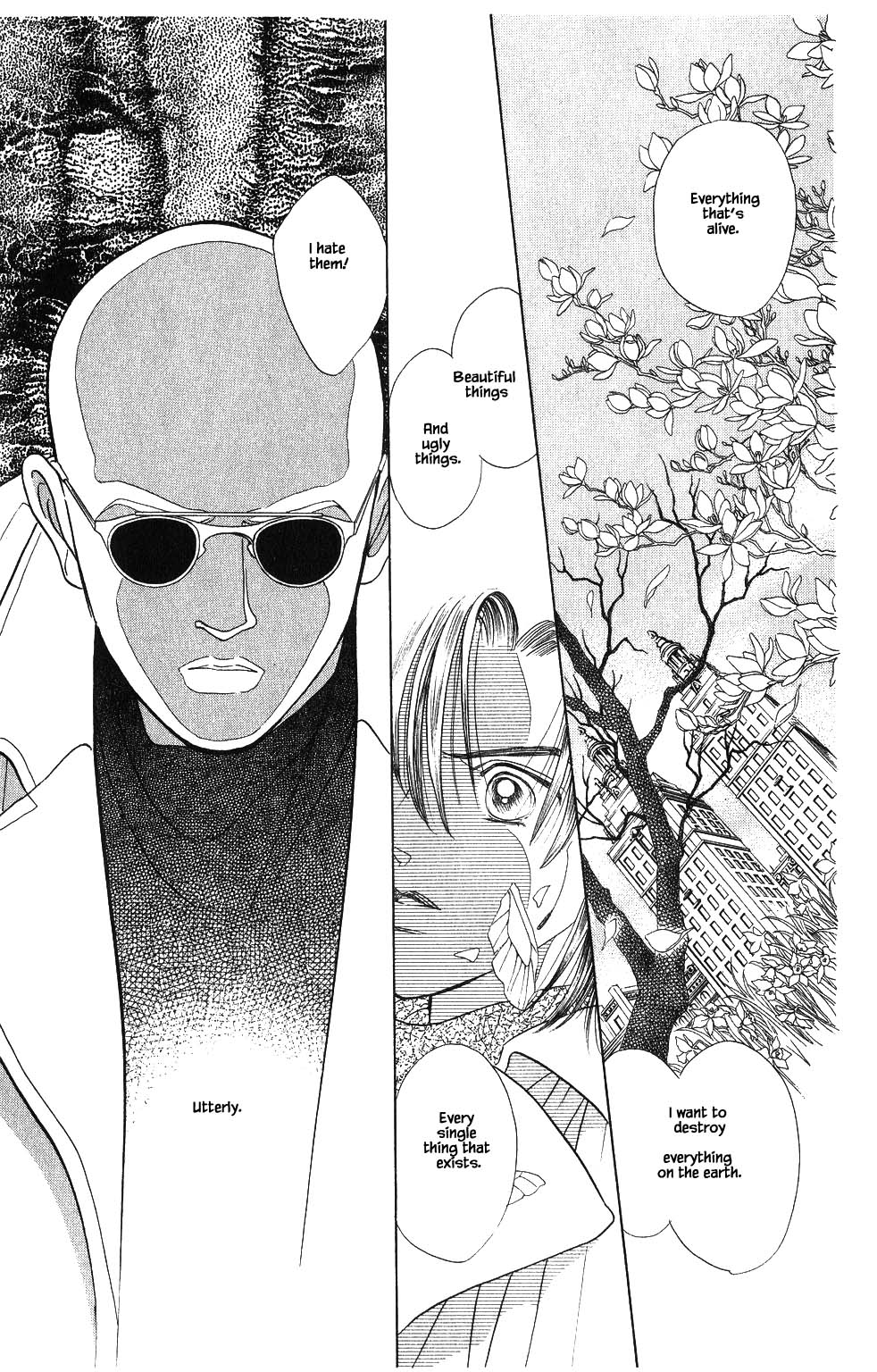 Kaguya Hime Chapter 77 page 4 - Chapter 77