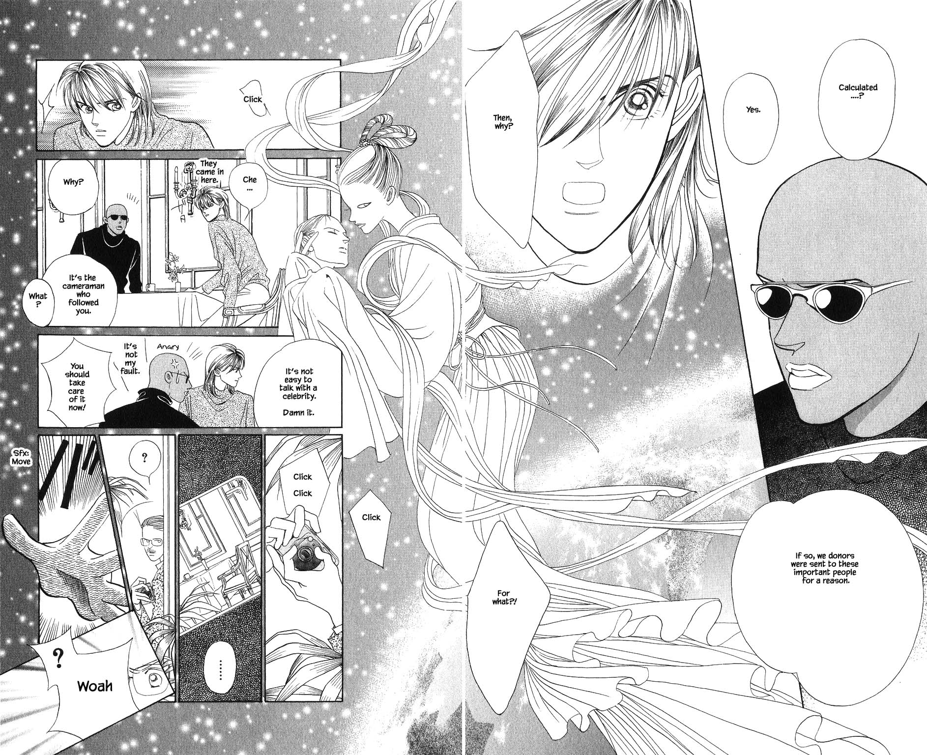 Kaguya Hime Chapter 82 page 17 - Chapter 82