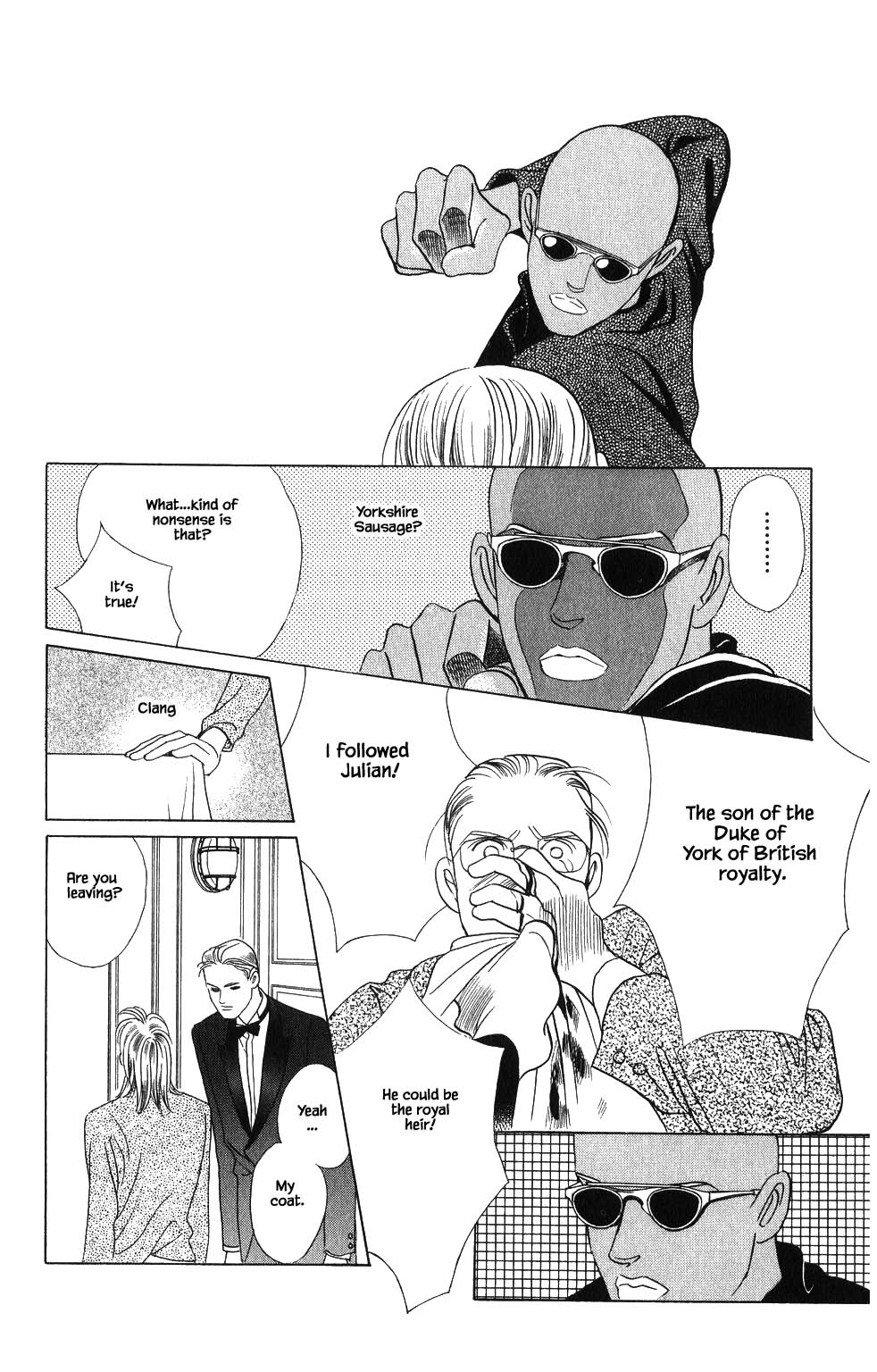 Kaguya Hime Chapter 83 page 1 - Chapter 83