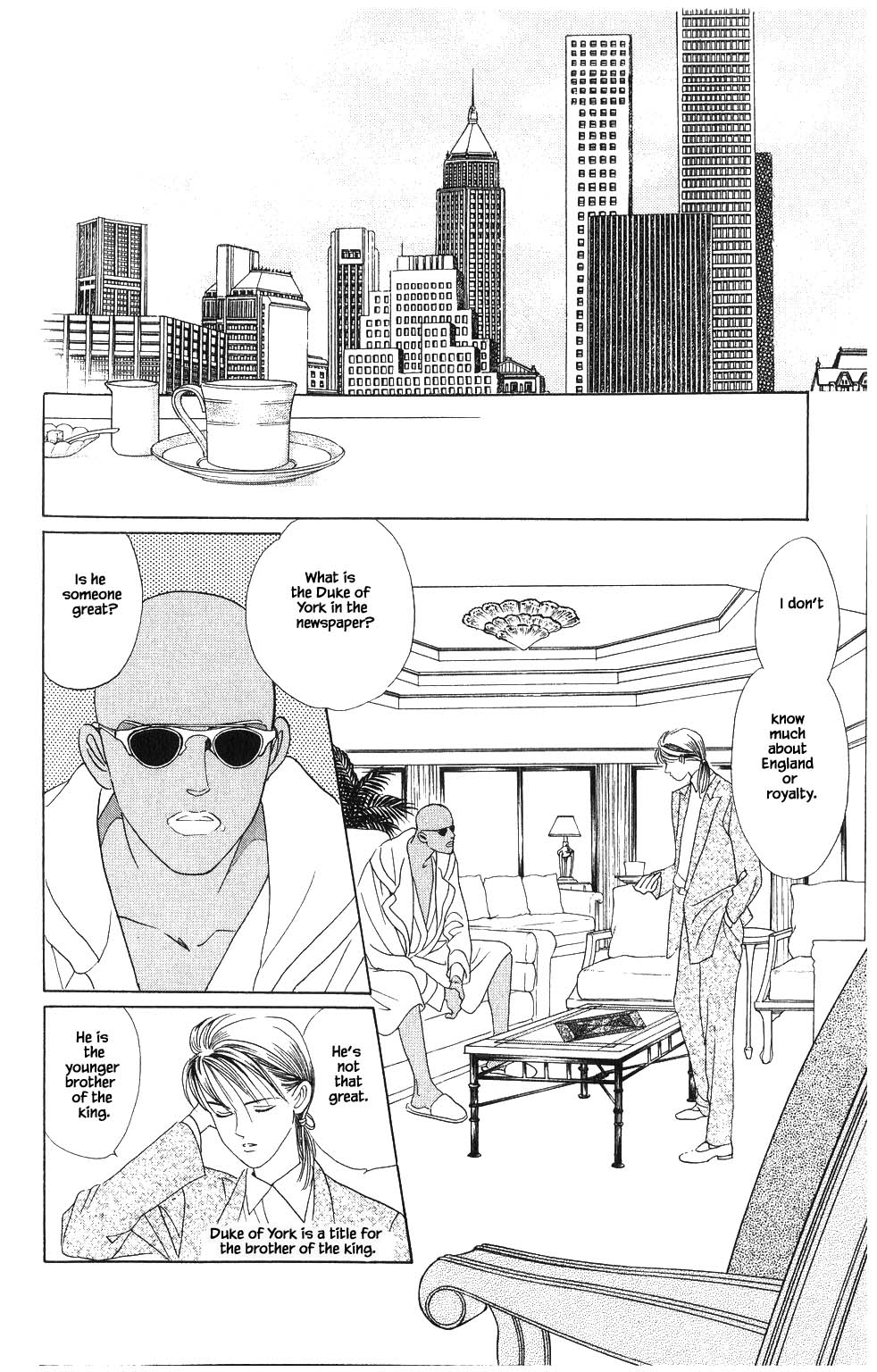 Kaguya Hime Chapter 83 page 11 - Chapter 83