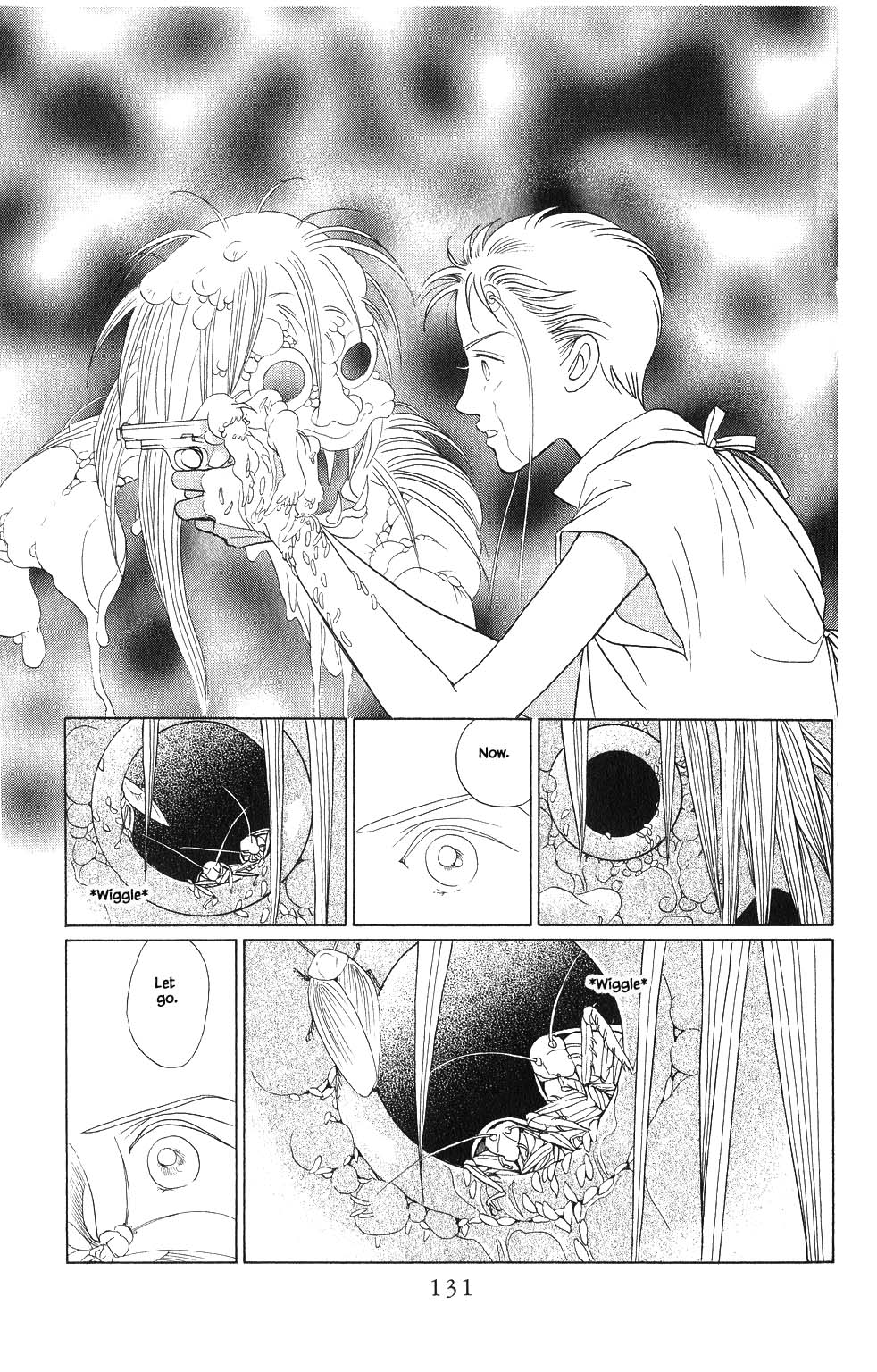 Kaguya Hime Chapter 87 page 11 - Chapter 87