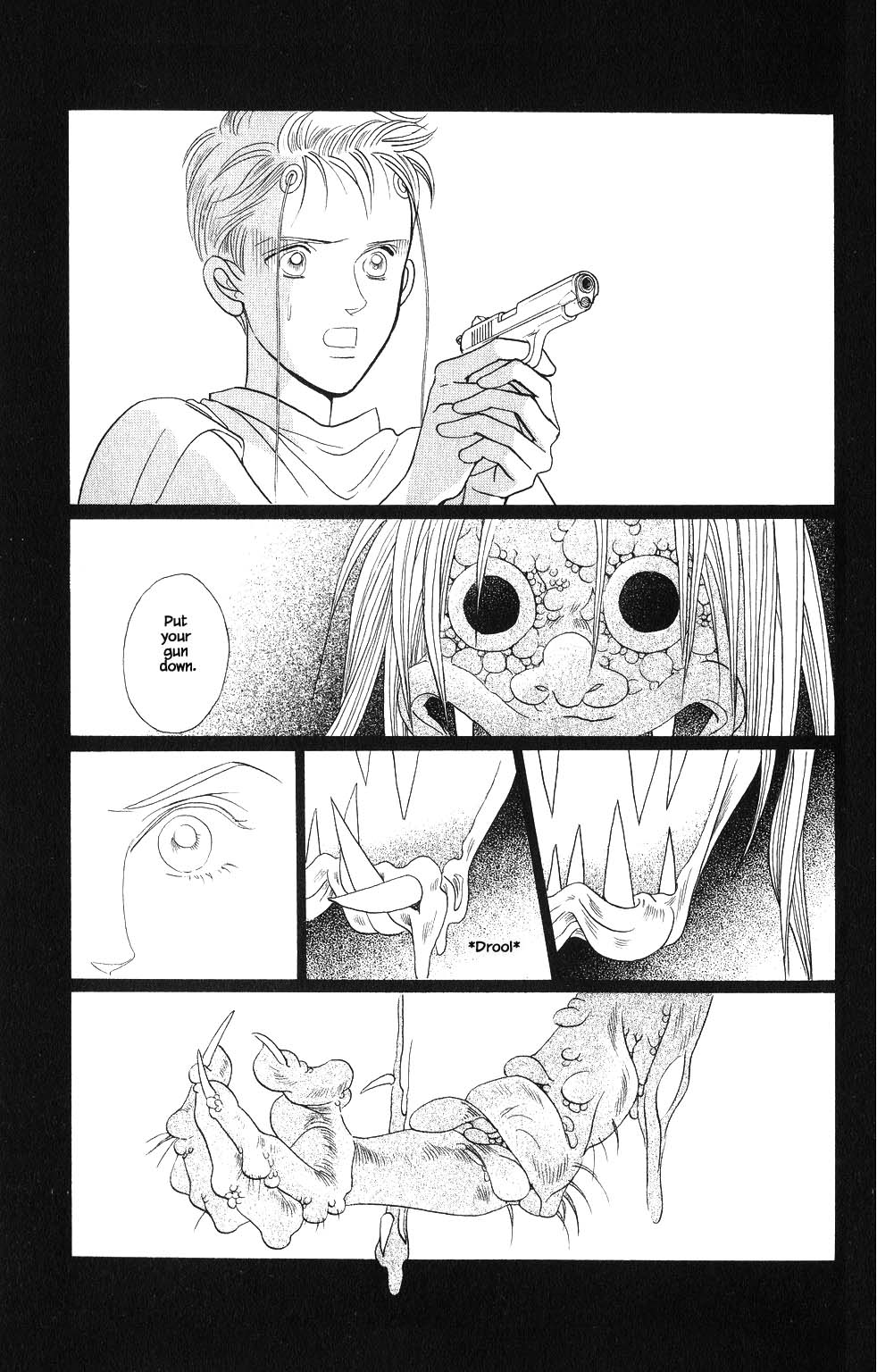 Kaguya Hime Chapter 87 page 7 - Chapter 87
