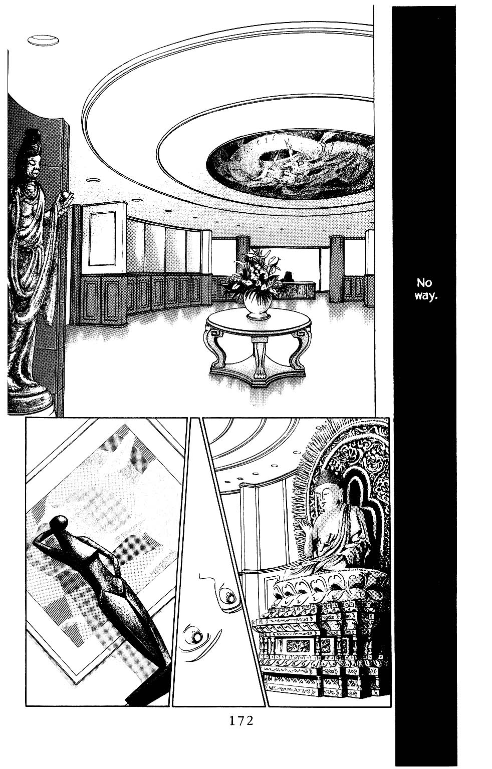 Kaguya Hime Chapter 89 page 13 - Chapter 89