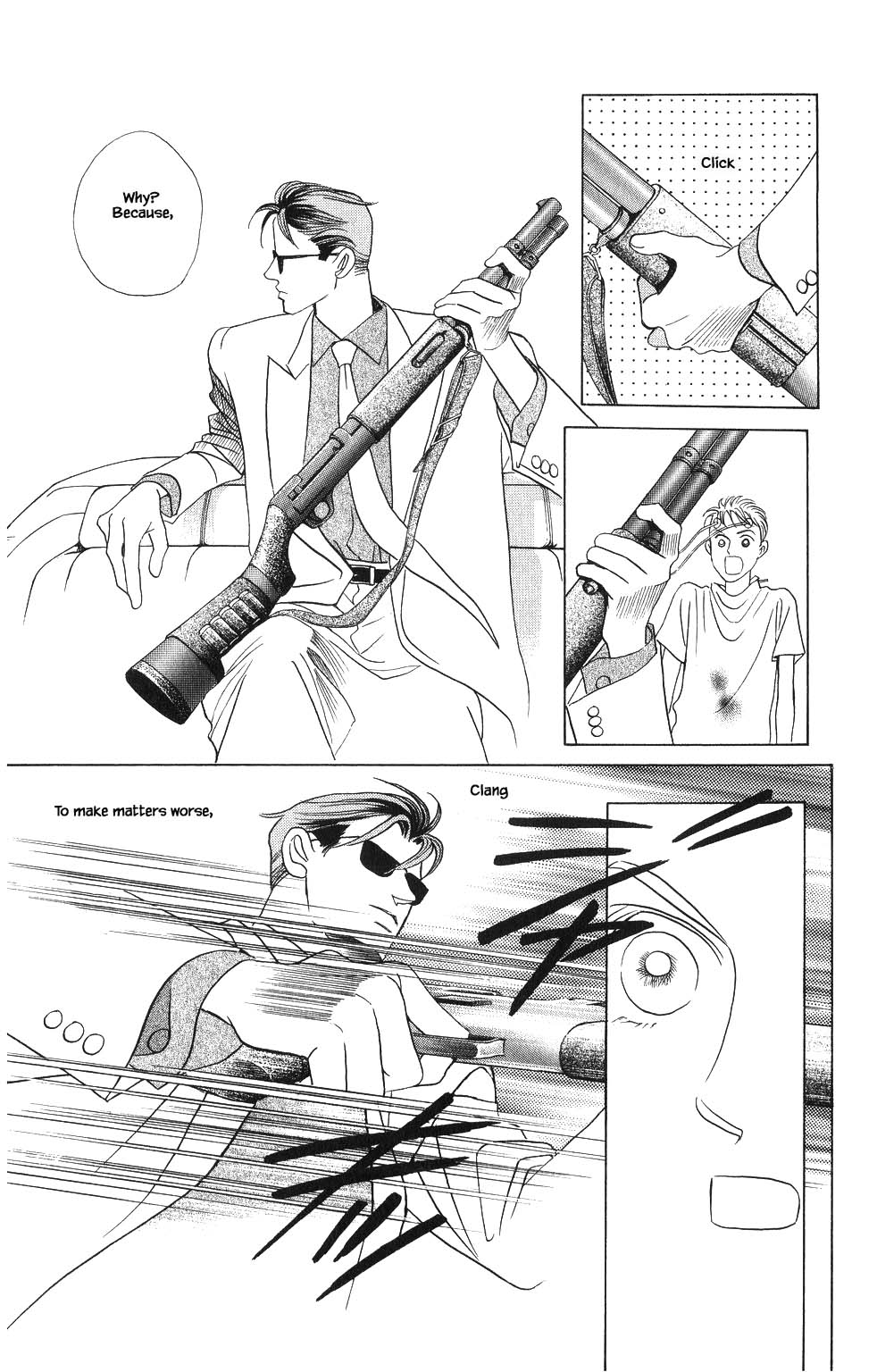 Kaguya Hime Chapter 89 page 20 - Chapter 89
