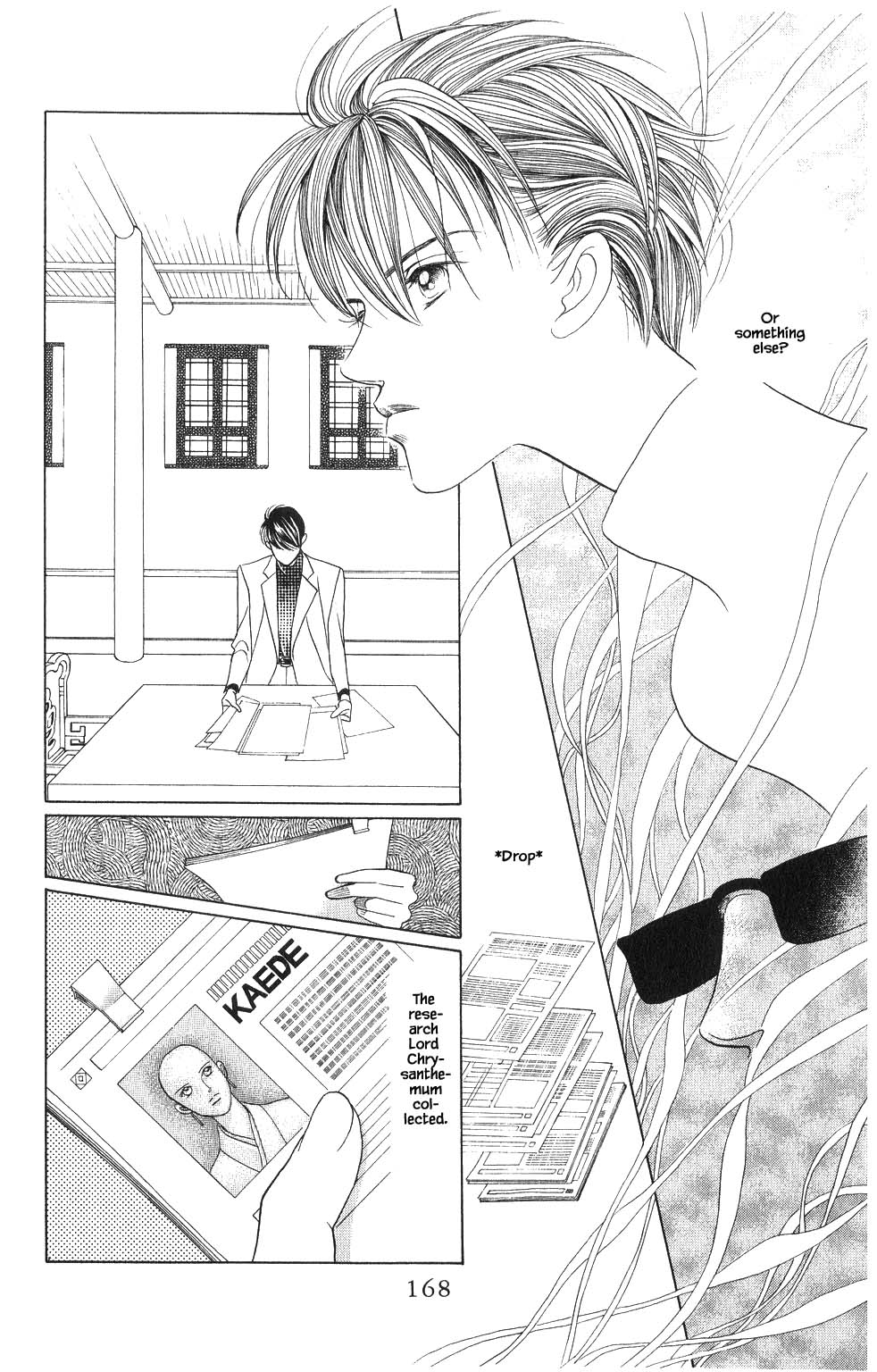 Kaguya Hime Chapter 89 page 9 - Chapter 89