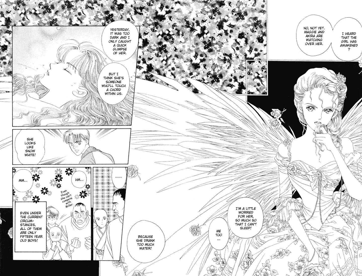 Kaguya Hime Chapter 9 page 2 - Chapter 9