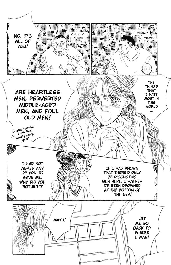 Kaguya Hime Chapter 9 page 5 - Chapter 9
