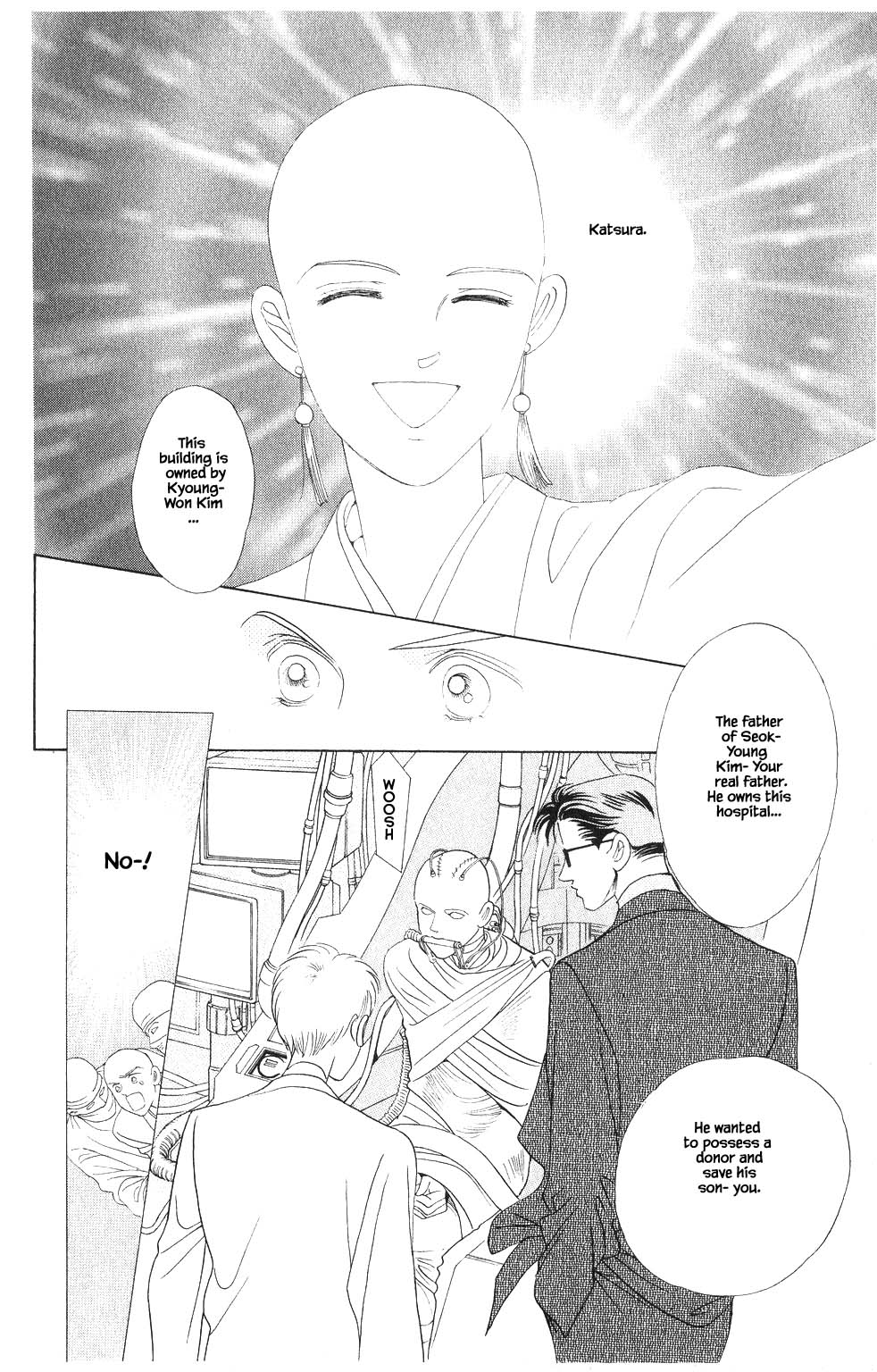 Kaguya Hime Chapter 91 page 12 - Chapter 91