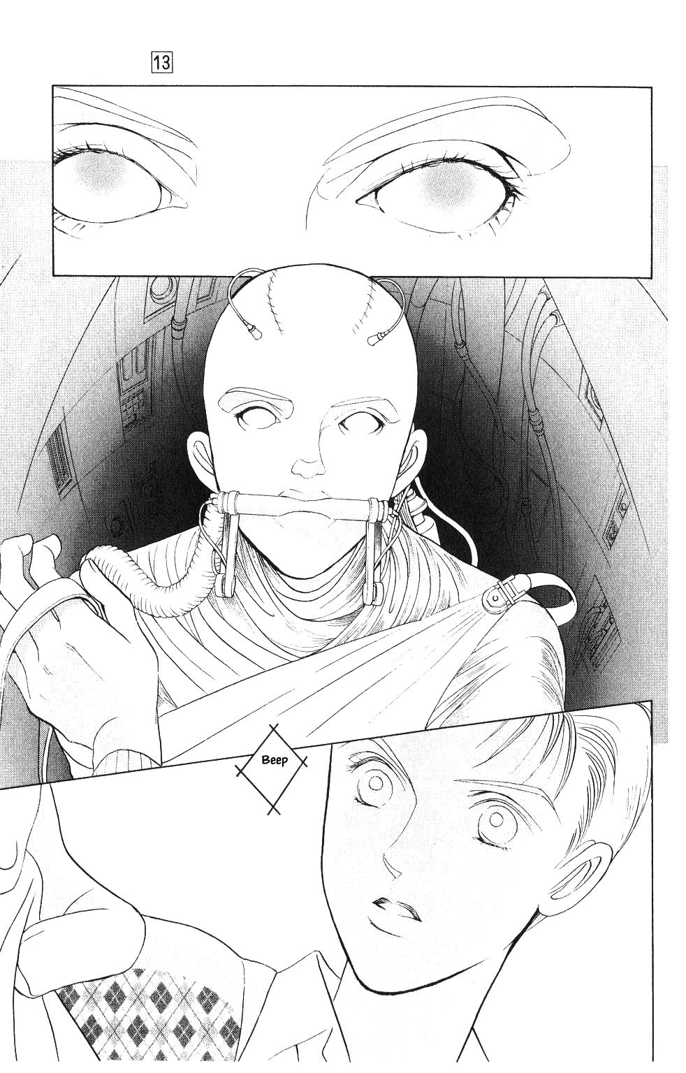 Kaguya Hime Chapter 91 page 9 - Chapter 91