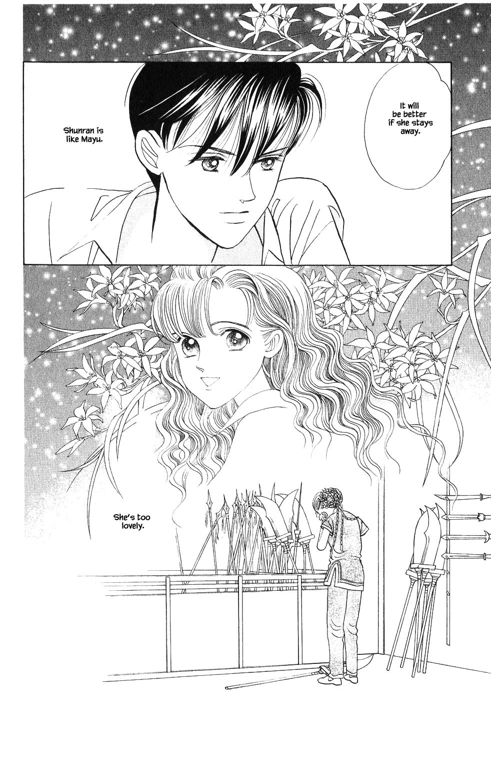 Kaguya Hime Chapter 92 page 19 - Chapter 92