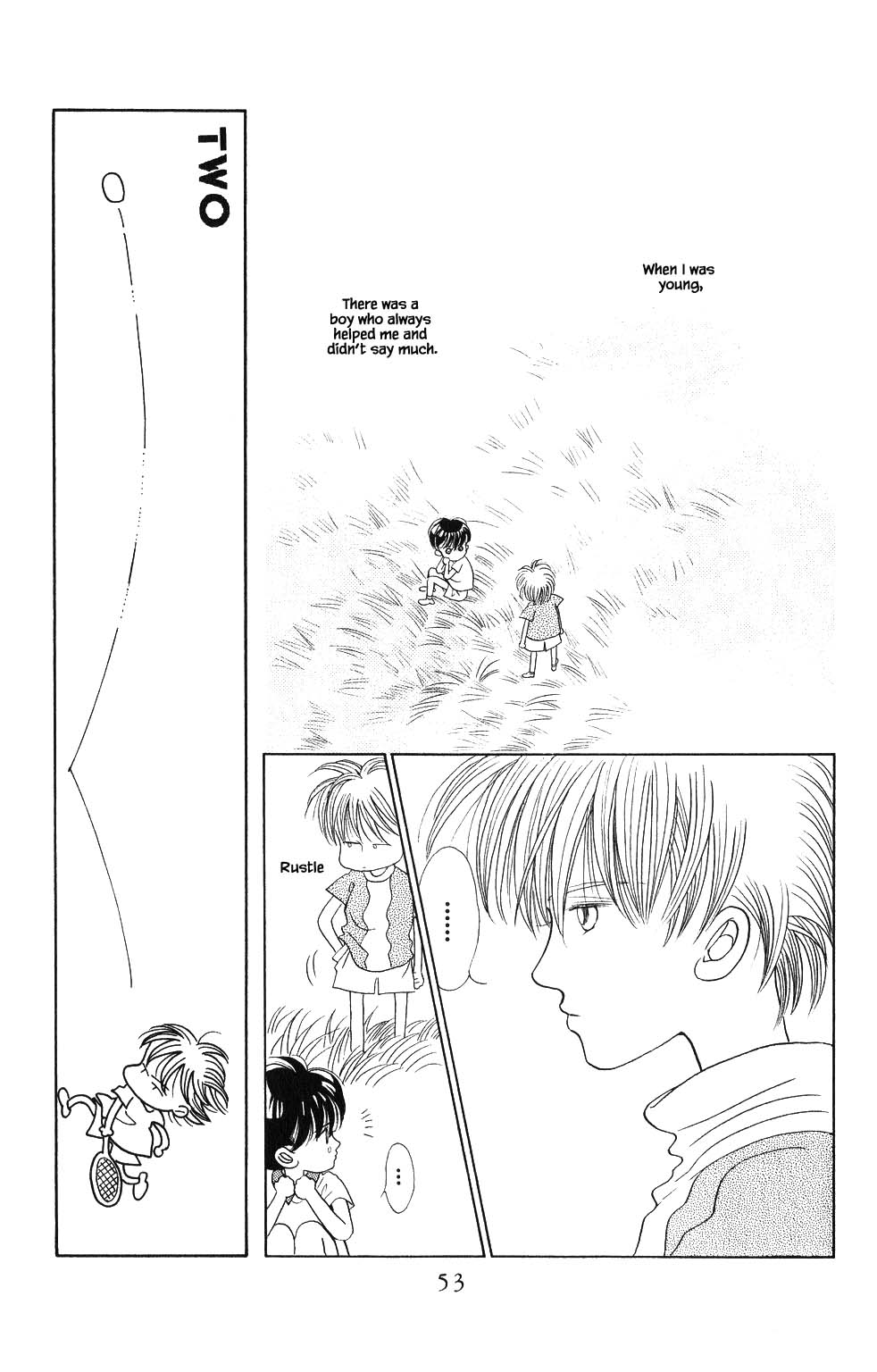 Kaguya Hime Chapter 93 page 11 - Chapter 93
