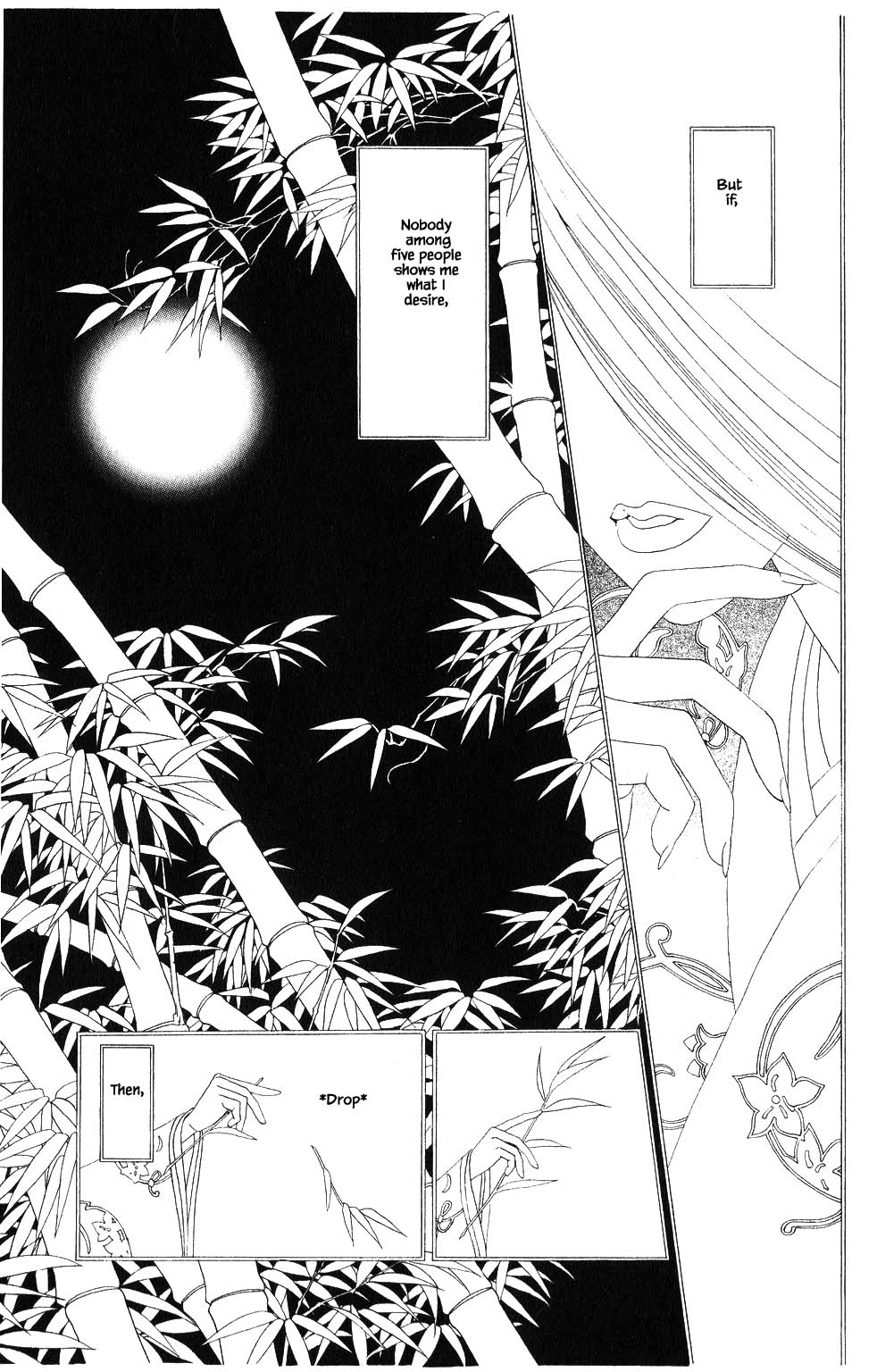 Kaguya Hime Chapter 93 page 2 - Chapter 93