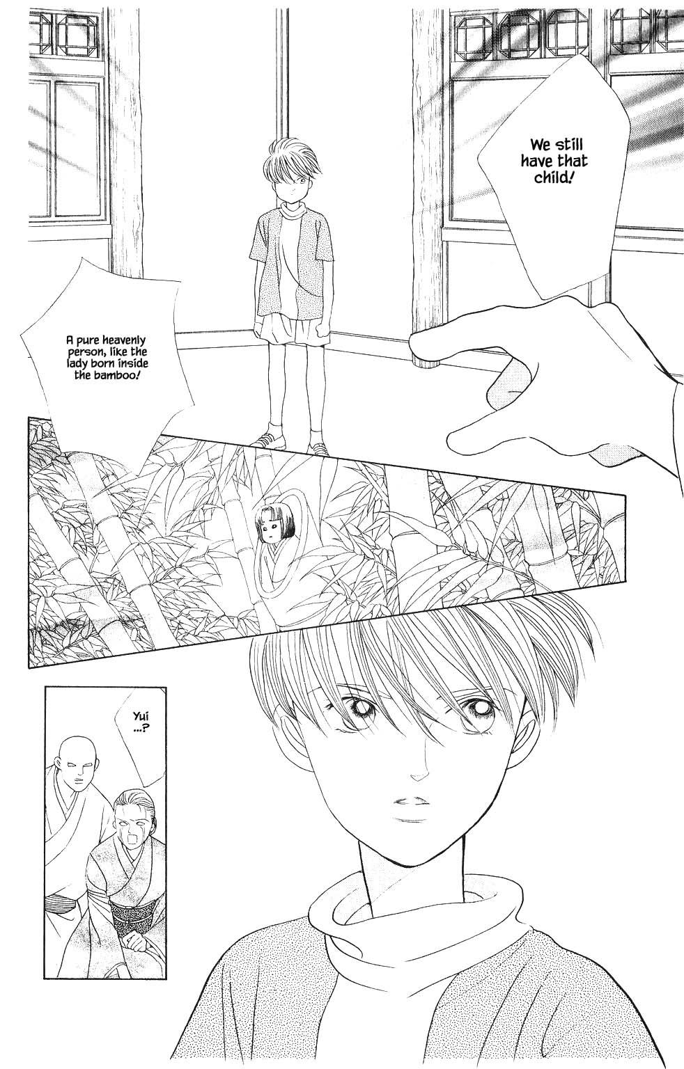 Kaguya Hime Chapter 94 page 10 - Chapter 94
